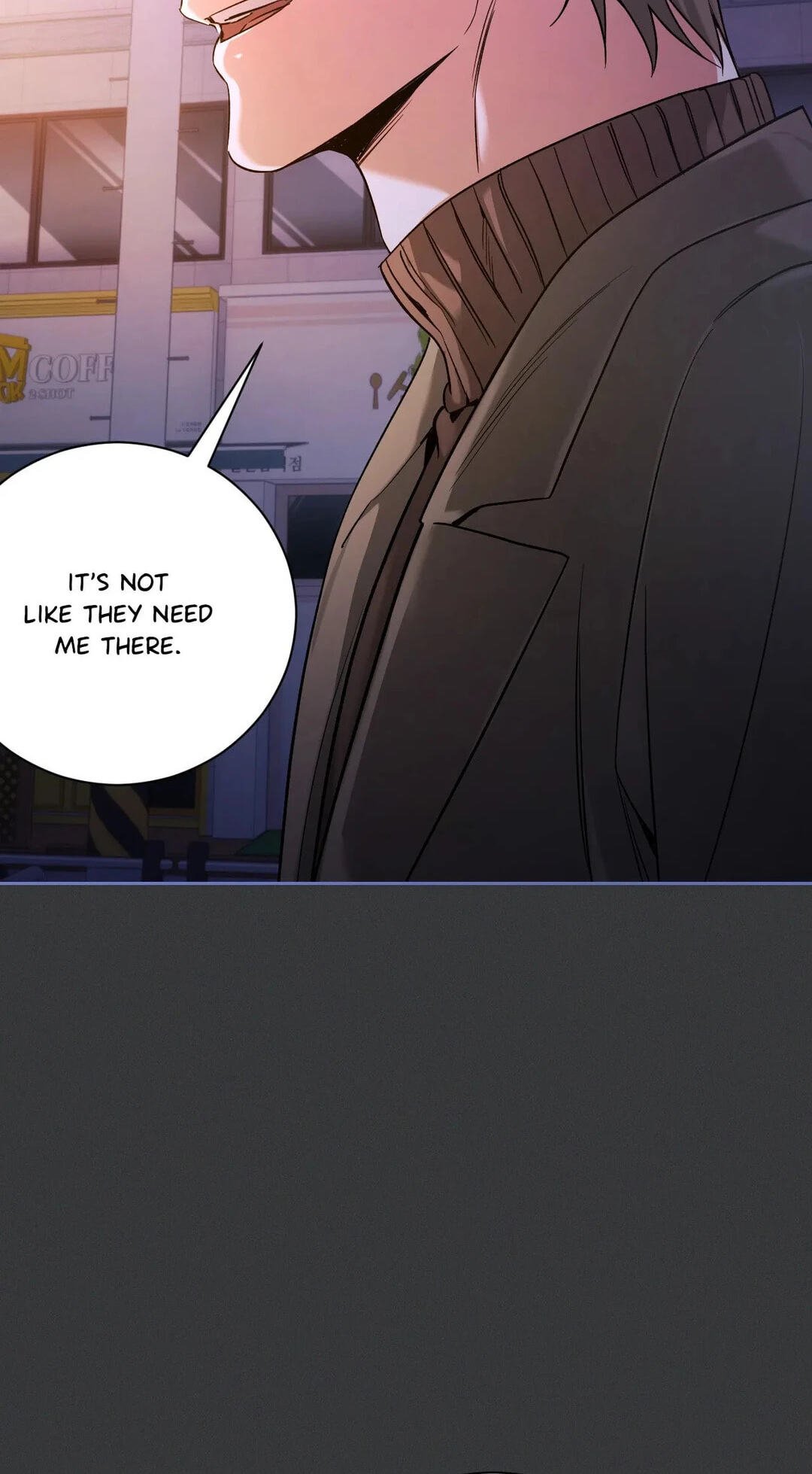 Biscuit Chapter 27 page 32 - 