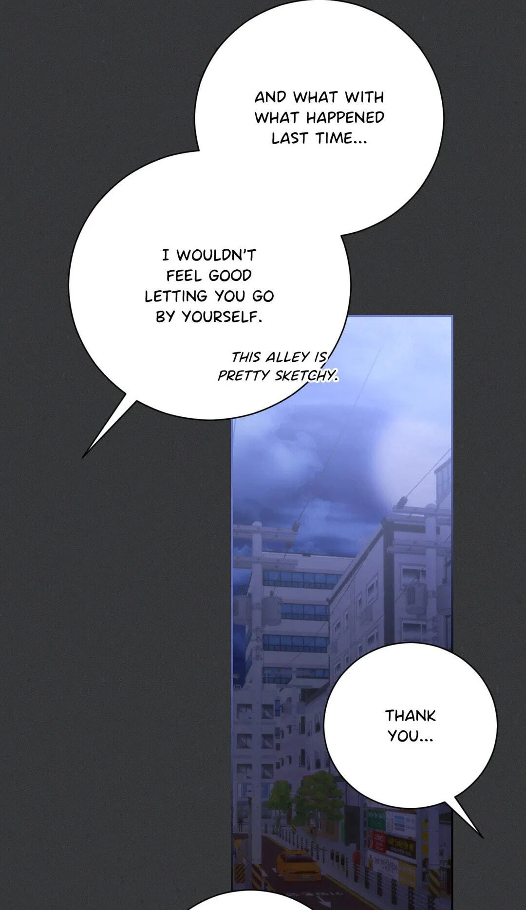Biscuit Chapter 27 page 33 - 