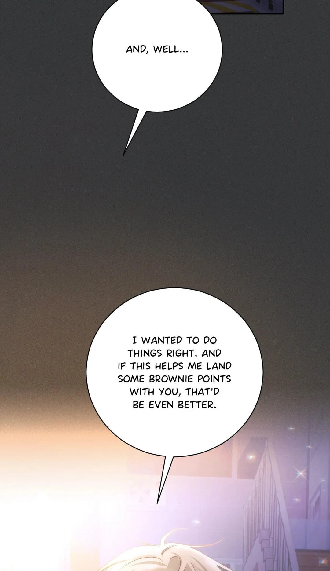 Biscuit Chapter 27 page 34 - 