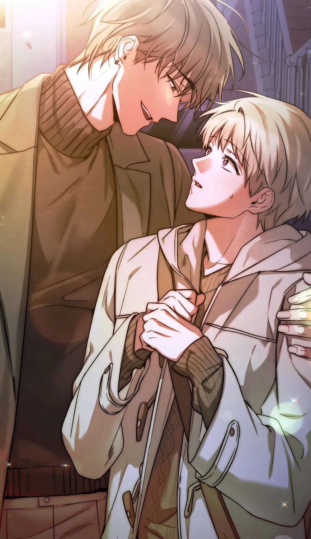 Biscuit Chapter 27 page 35 - 