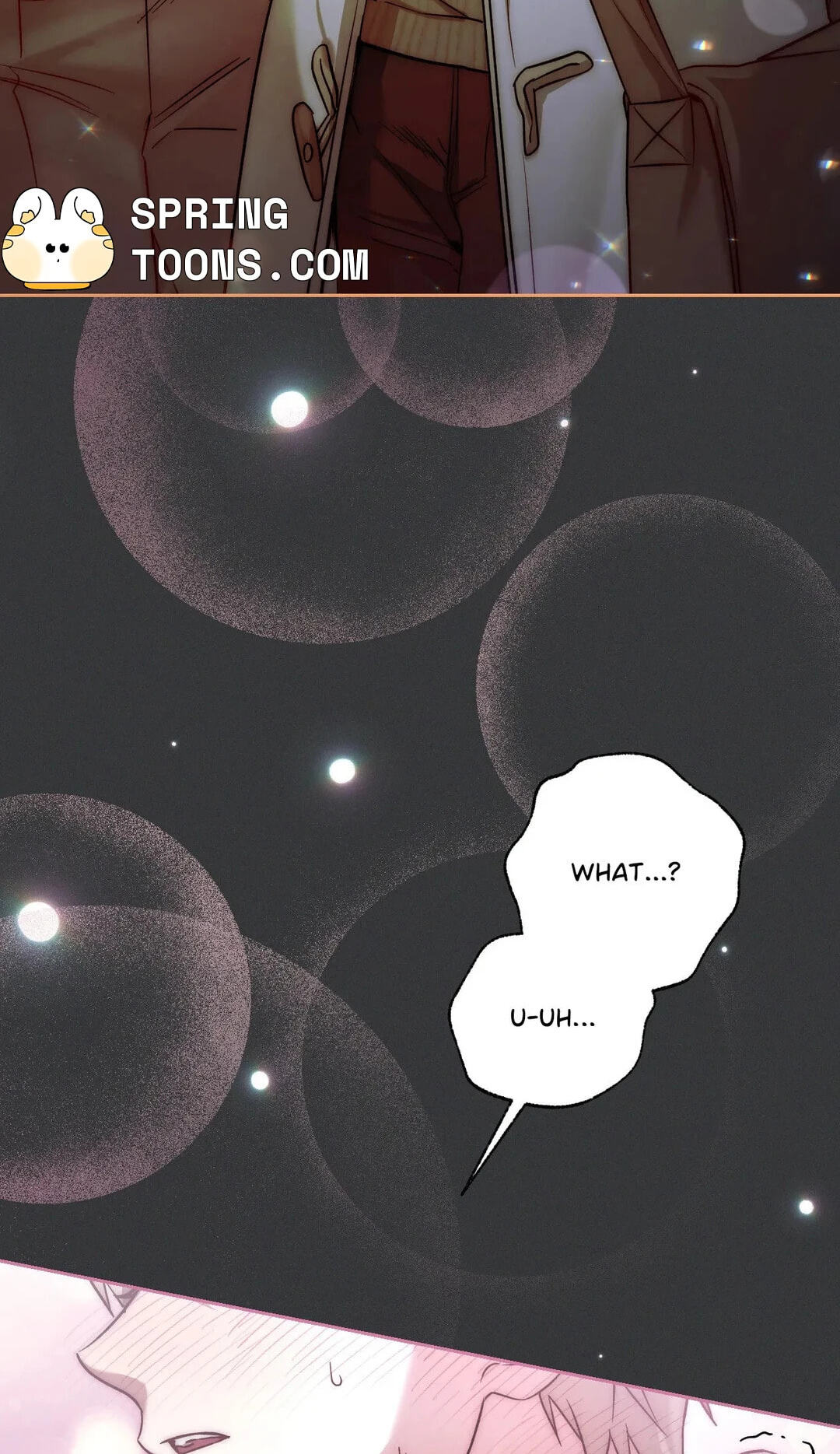 Biscuit Chapter 27 page 36 - 