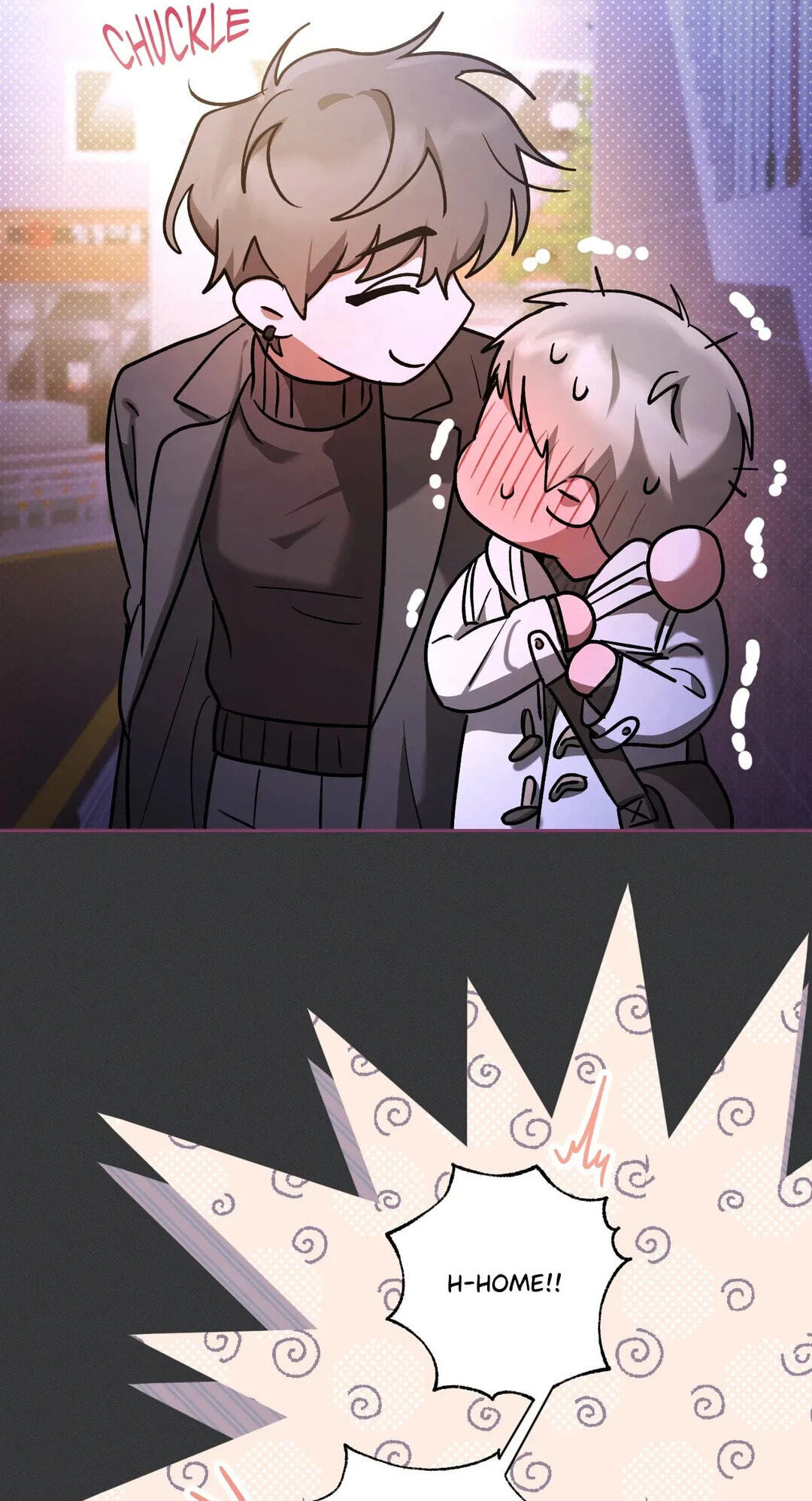 Biscuit Chapter 27 page 38 - 