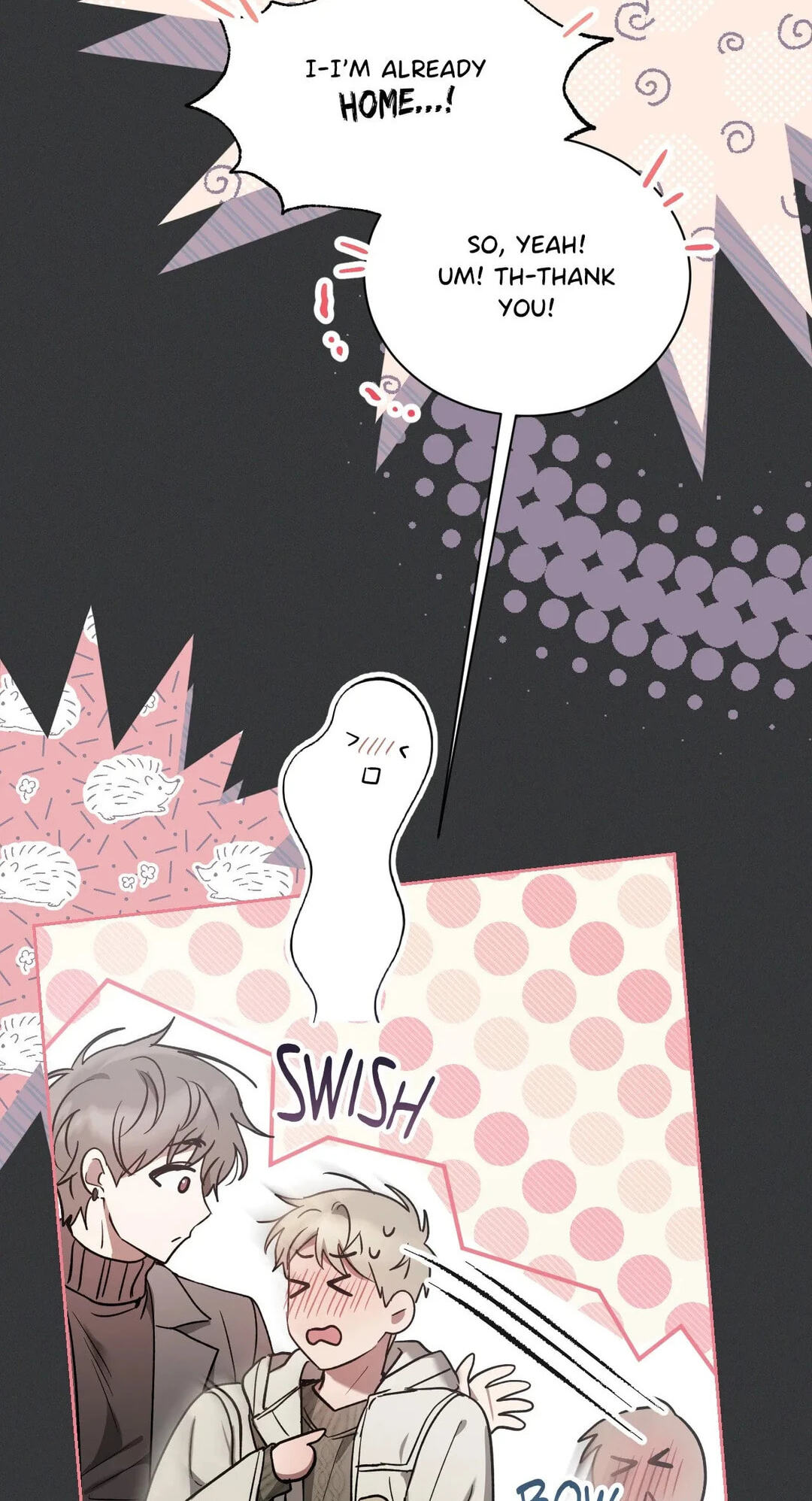Biscuit Chapter 27 page 39 - 