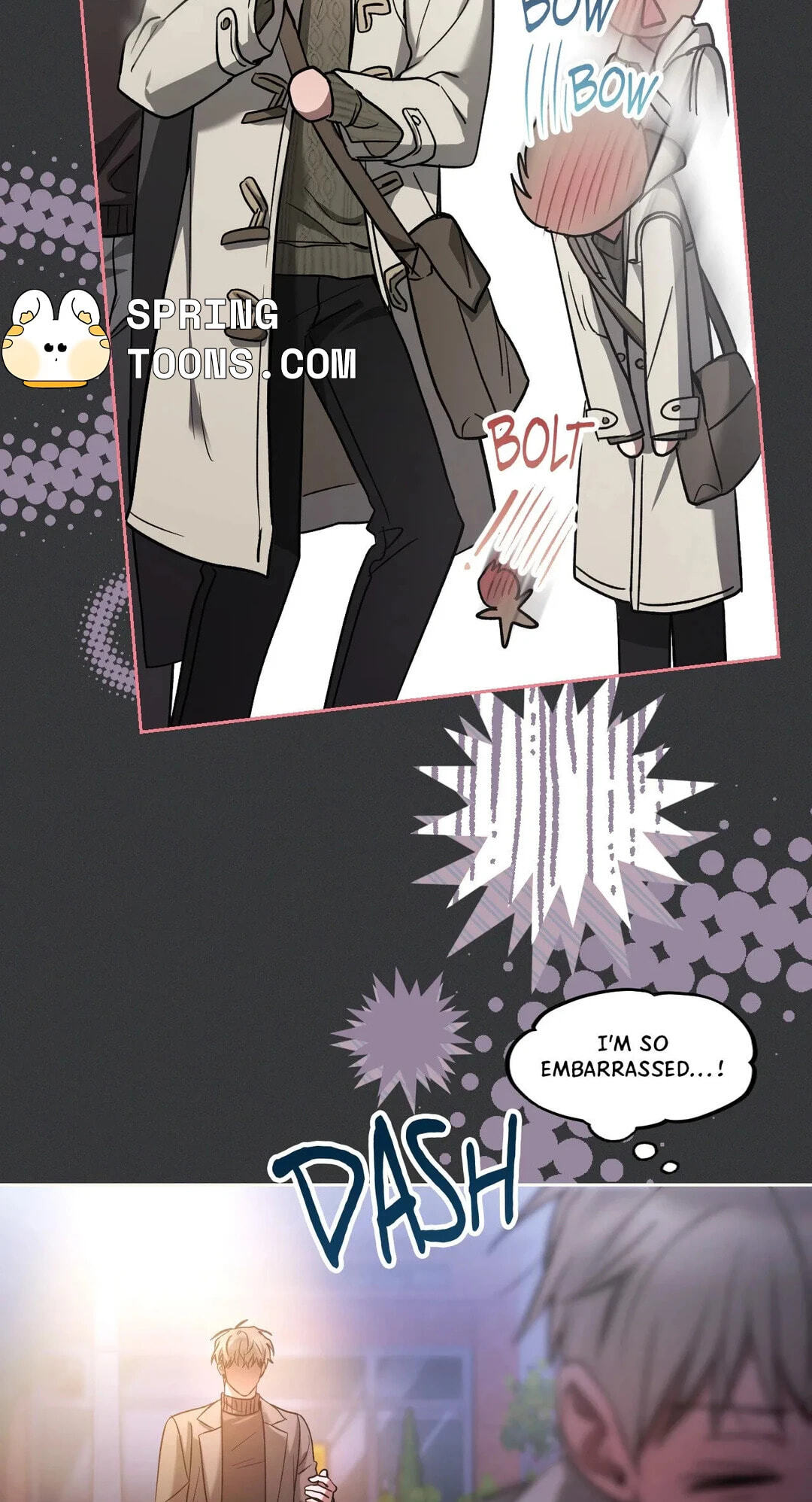 Biscuit Chapter 27 page 40 - 
