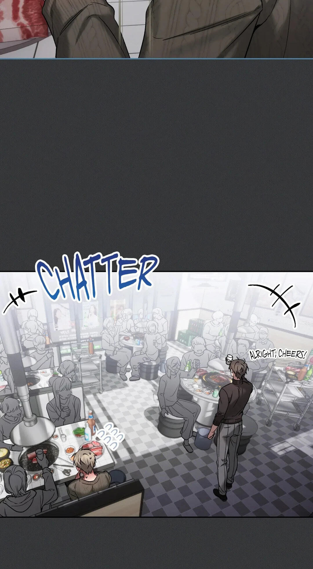 Biscuit Chapter 27 page 5 - 