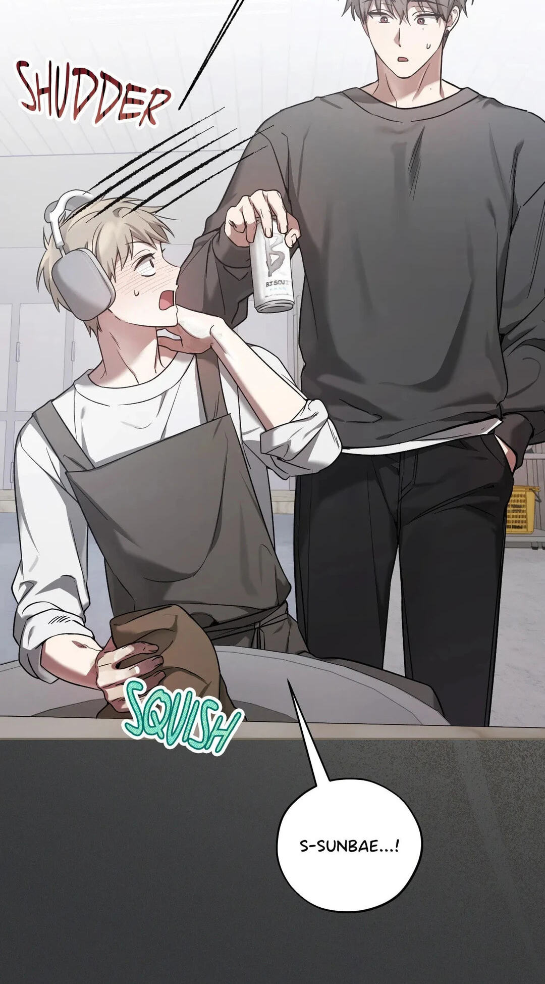 Biscuit Chapter 27 page 49 - 