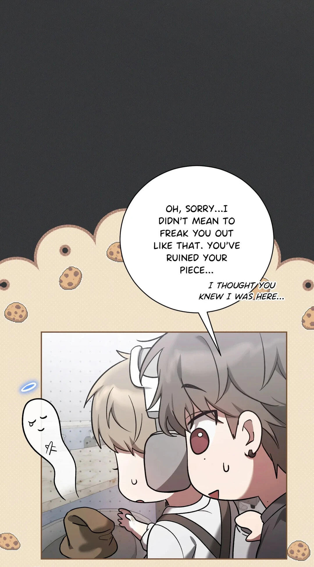 Biscuit Chapter 27 page 50 - 