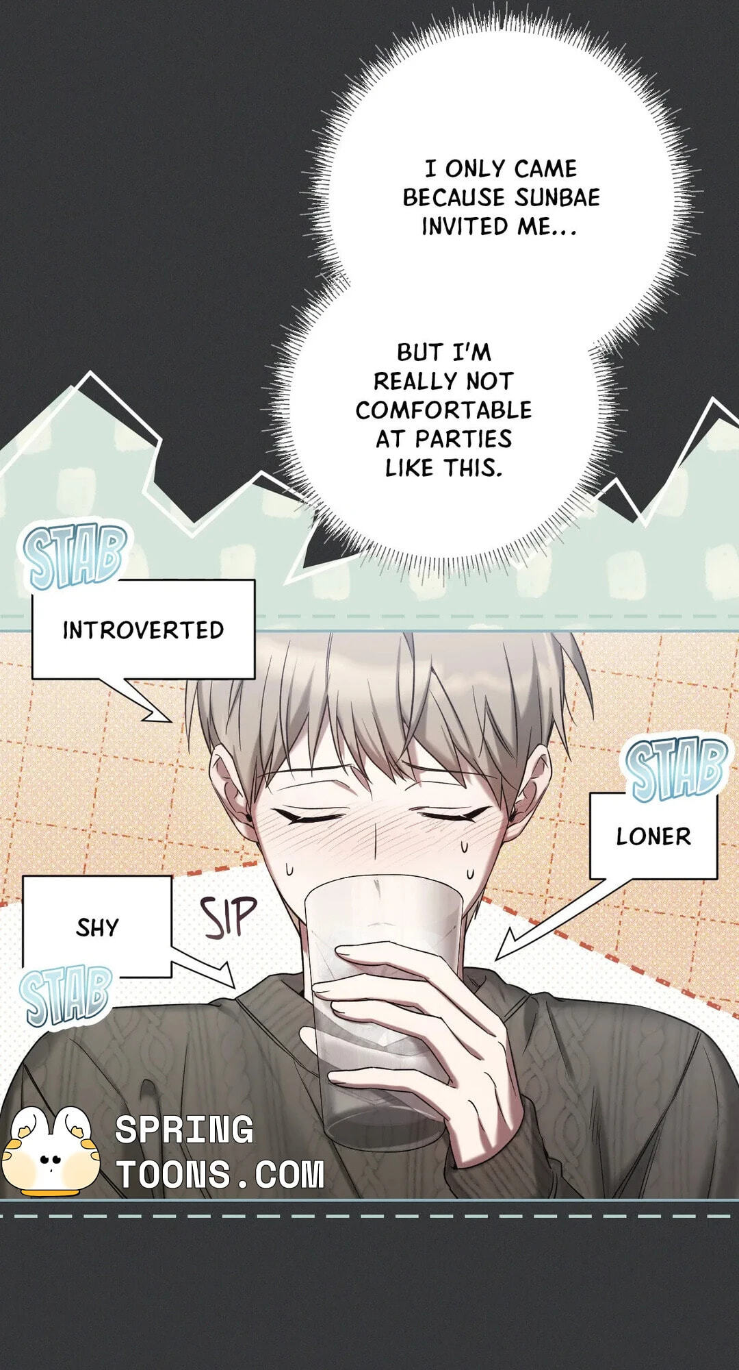 Biscuit Chapter 27 page 6 - 