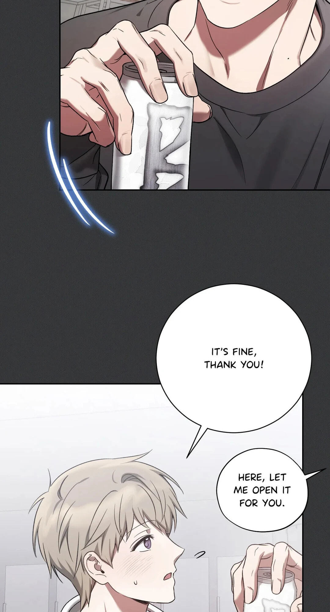 Biscuit Chapter 27 page 52 - 