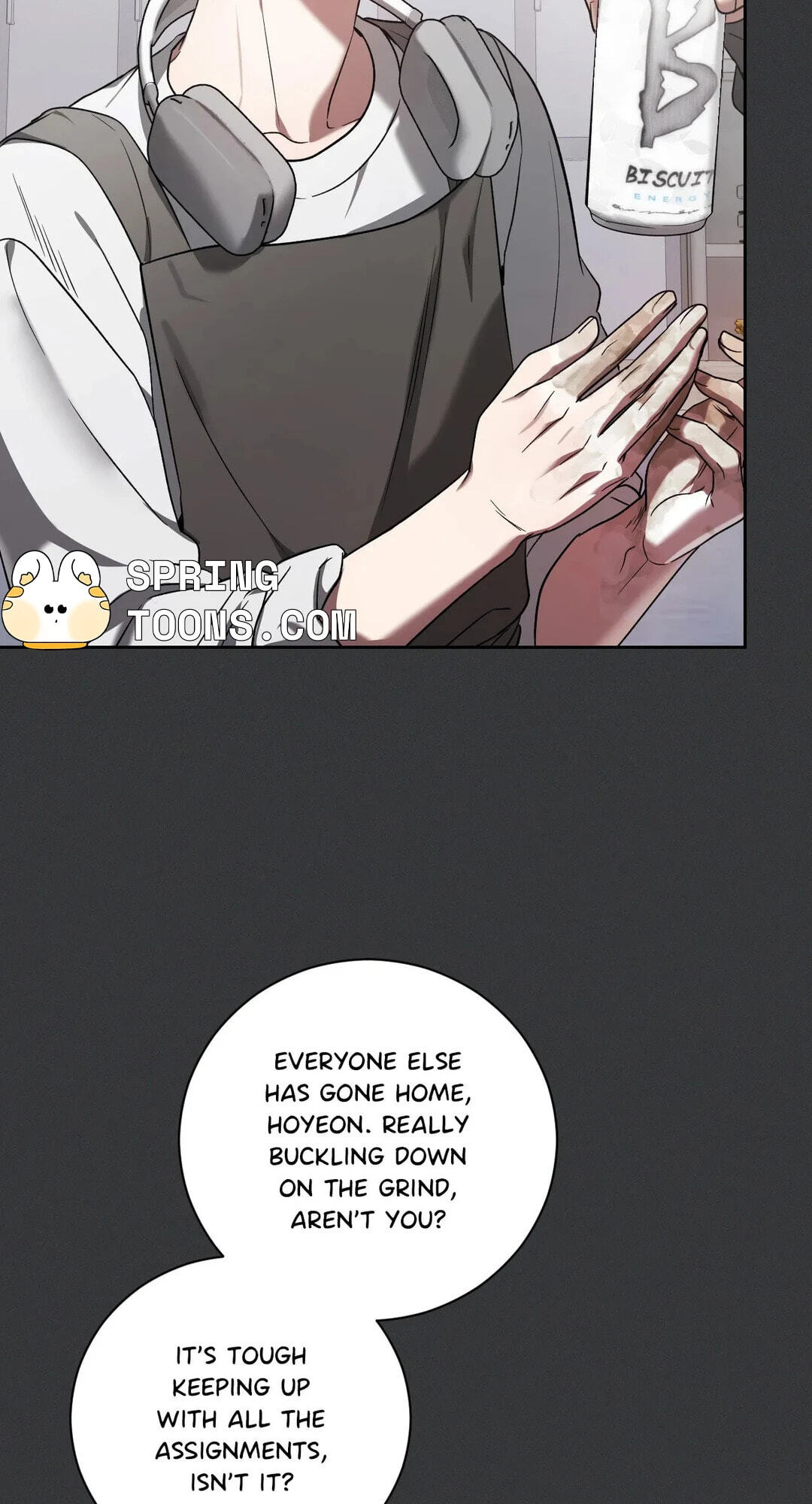 Biscuit Chapter 27 page 53 - 