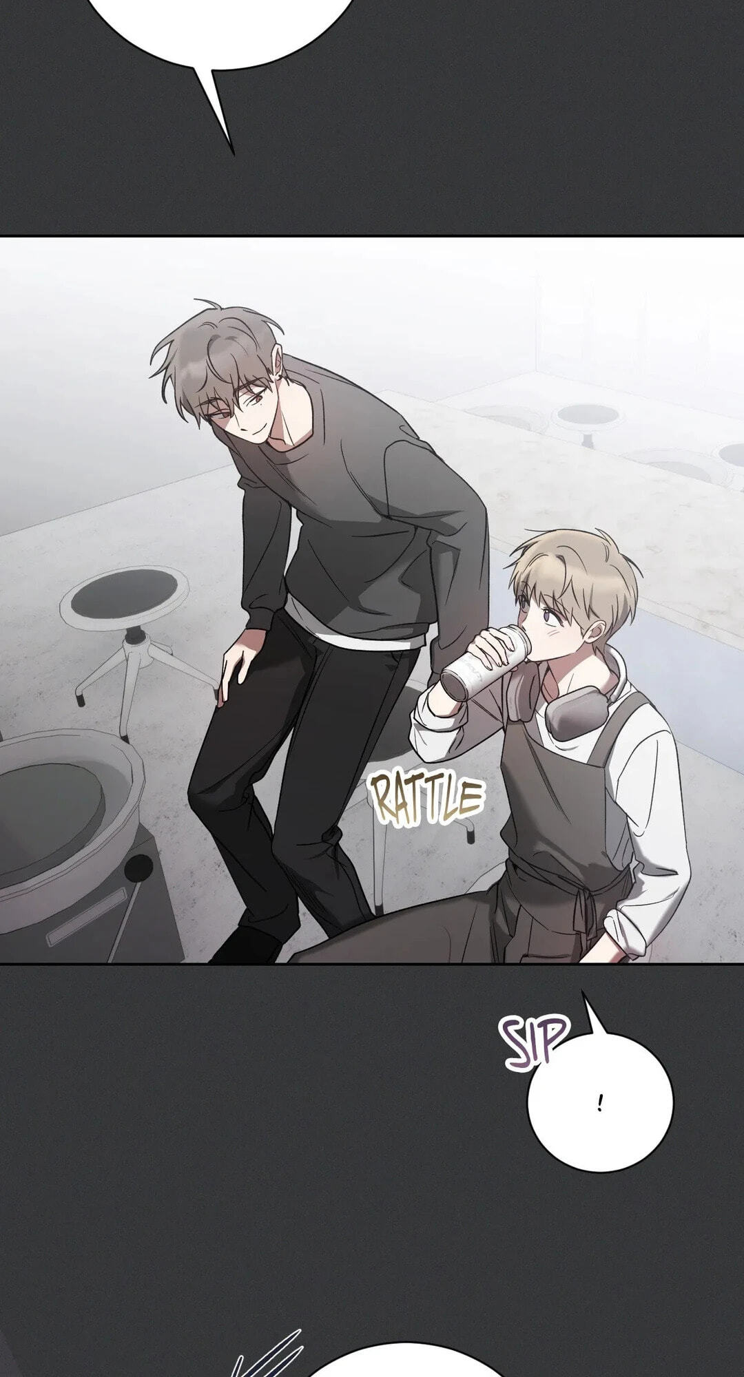 Biscuit Chapter 27 page 54 - 