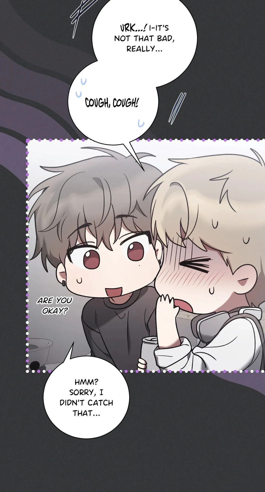 Biscuit Chapter 27 page 55 - 