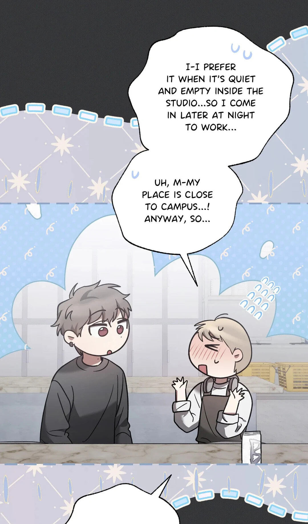 Biscuit Chapter 27 page 56 - 