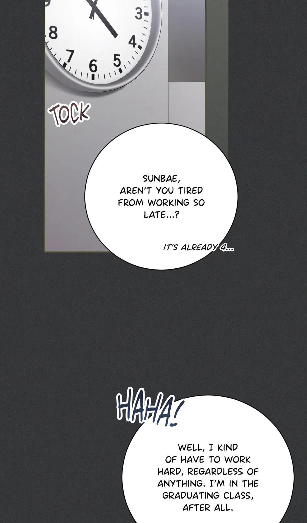 Biscuit Chapter 27 page 59 - 