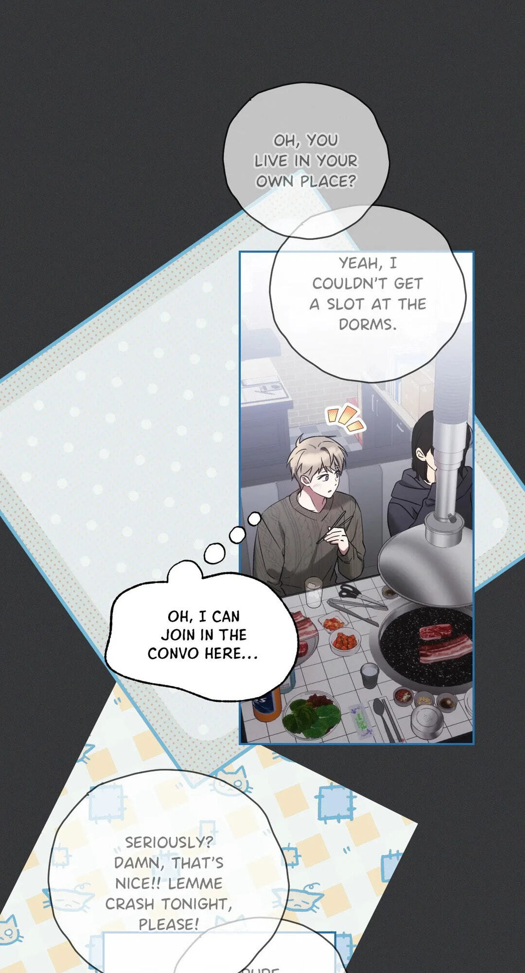 Biscuit Chapter 27 page 7 - 