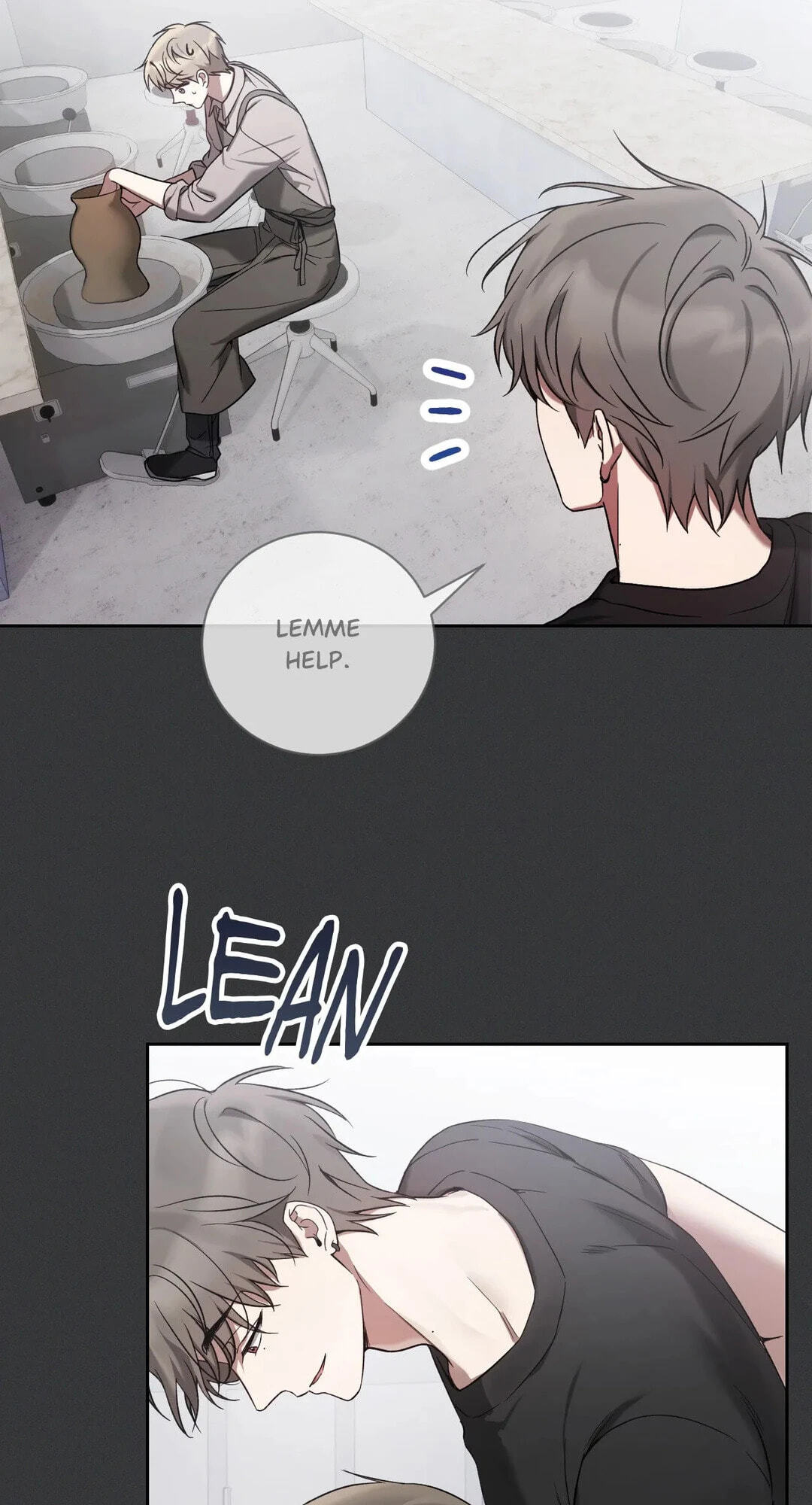 Biscuit Chapter 27 page 68 - 