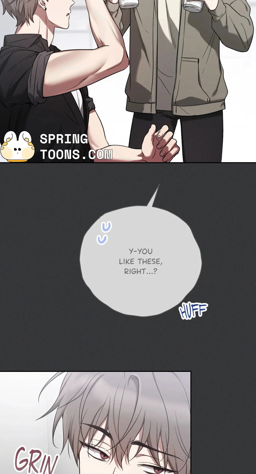 Biscuit Chapter 27 page 72 - 