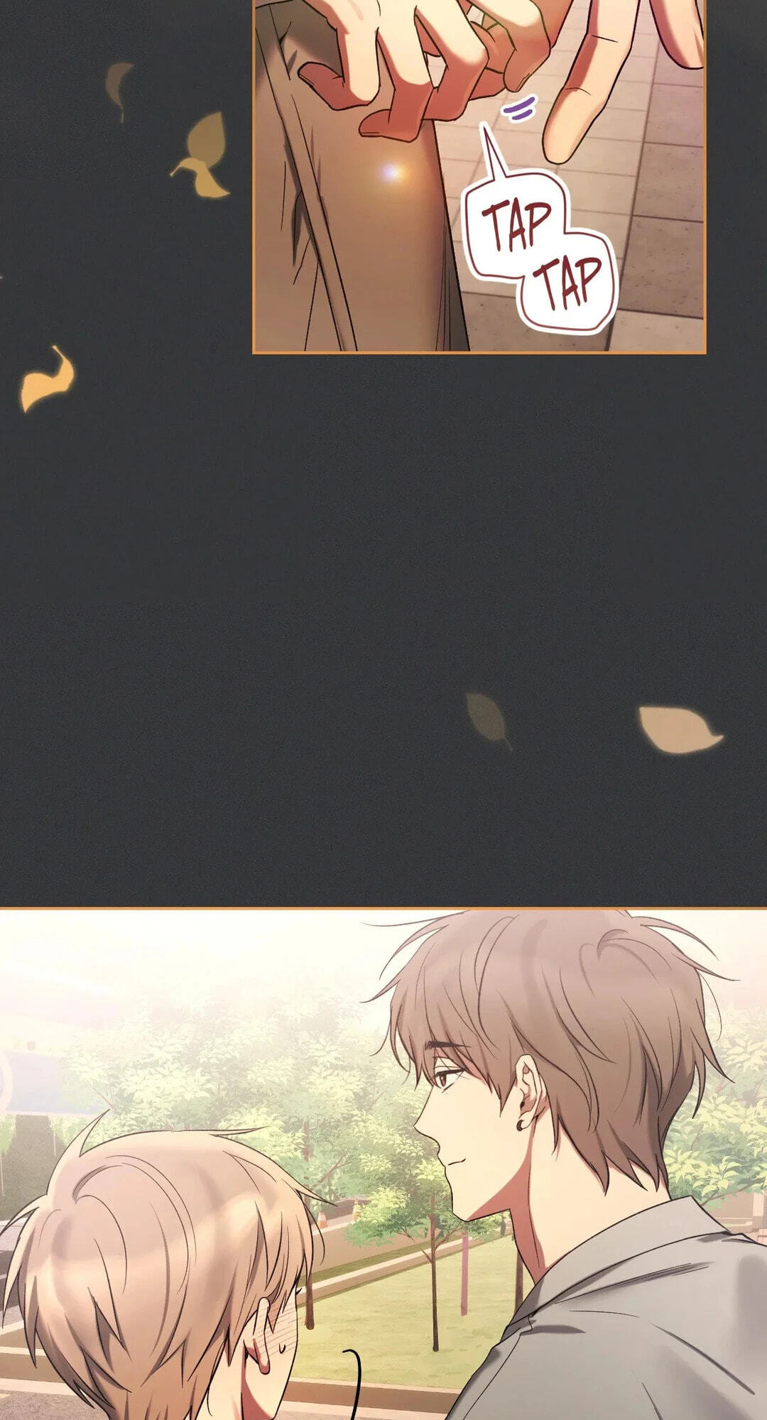 Biscuit Chapter 27 page 77 - 