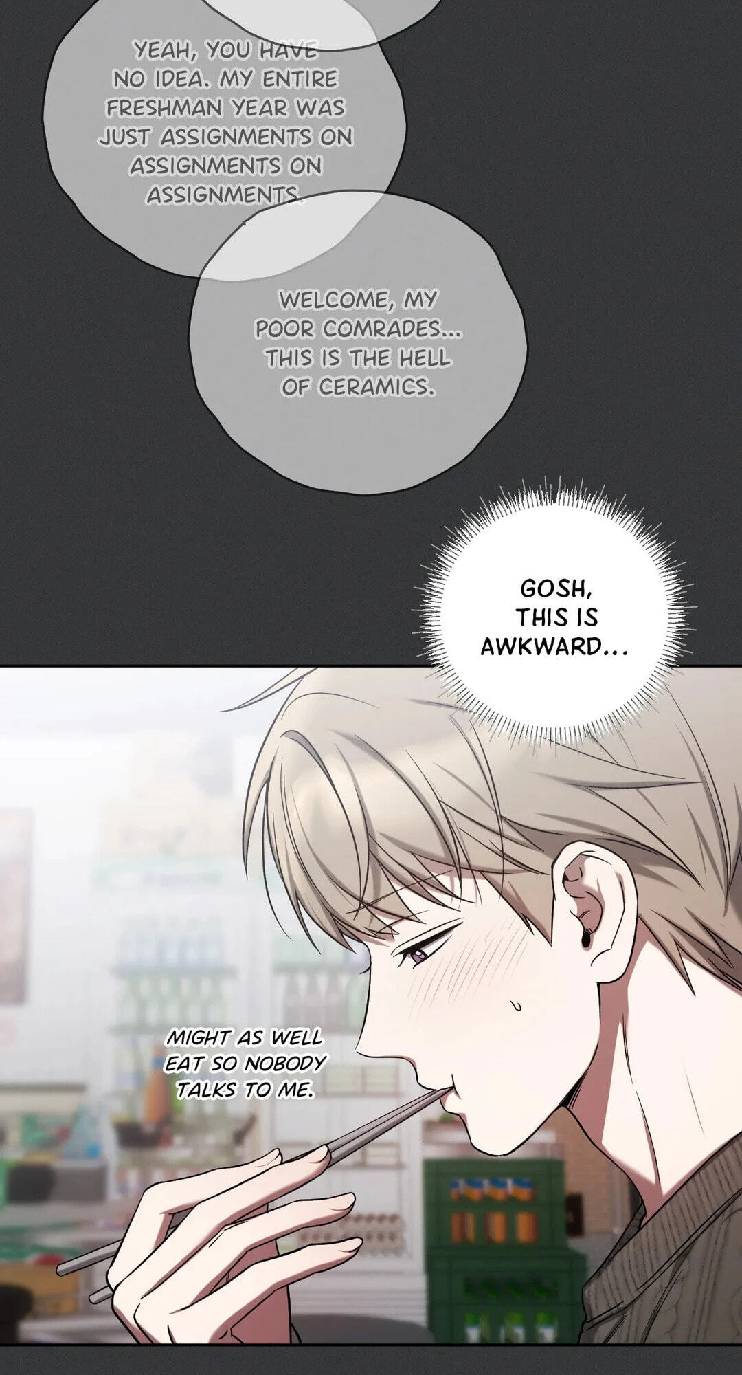 Biscuit Chapter 27 page 9 - 