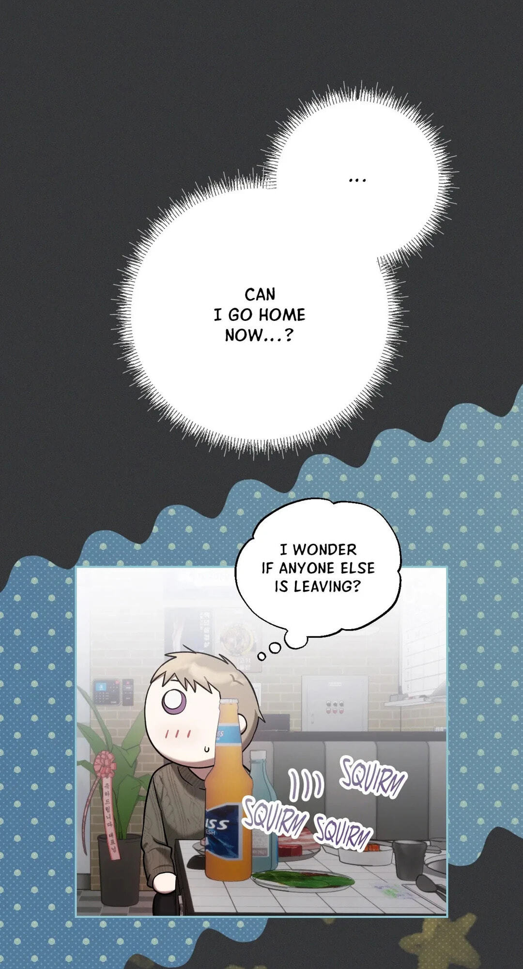 Biscuit Chapter 27 page 10 - 