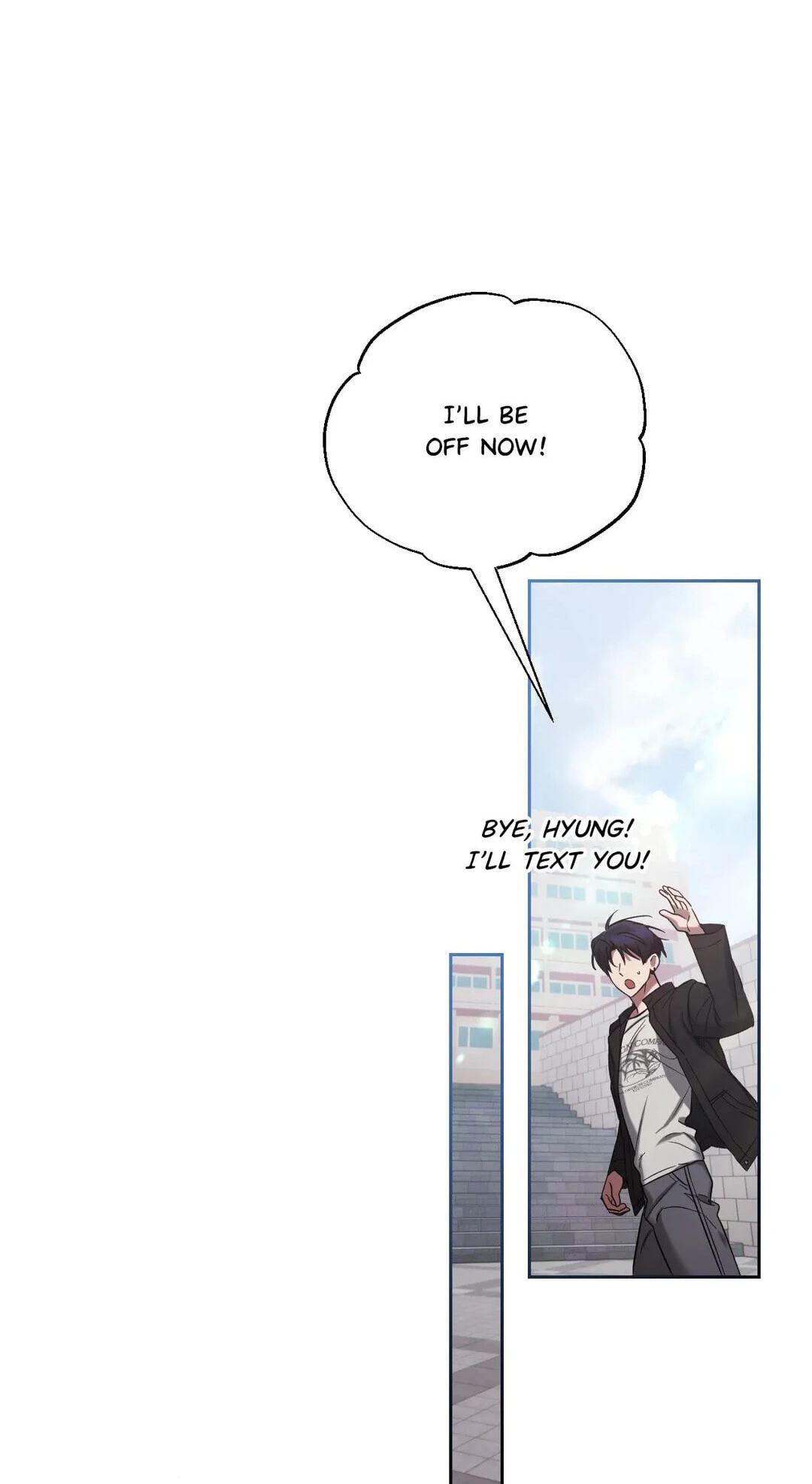 Biscuit Chapter 28 page 12 - 