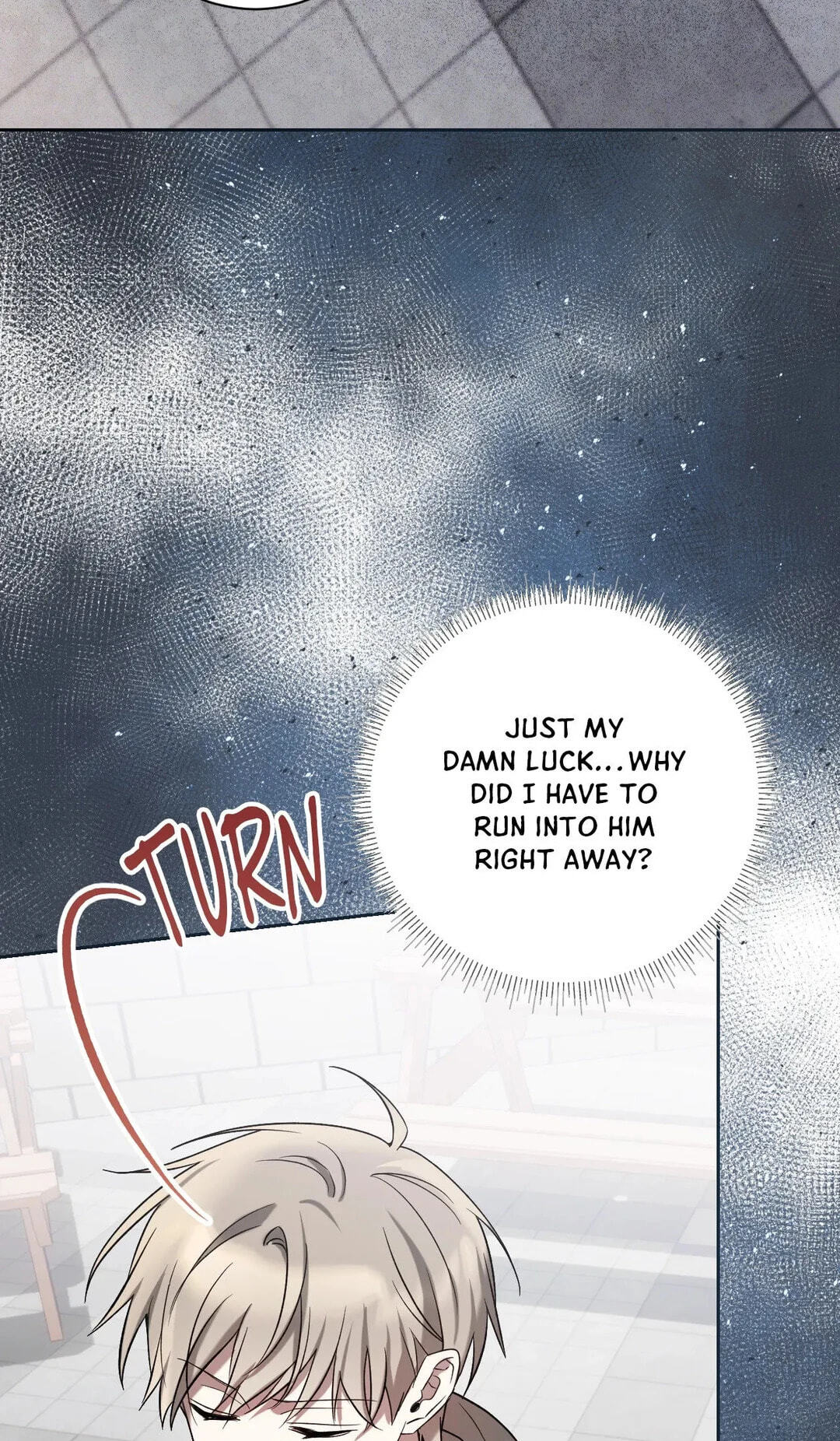 Biscuit Chapter 28 page 17 - 