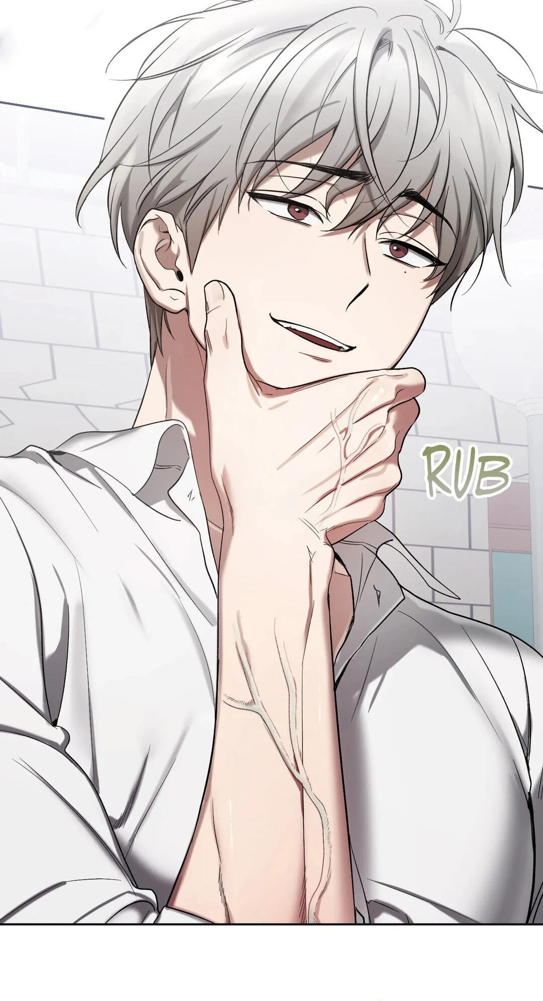 Biscuit Chapter 28 page 27 - 