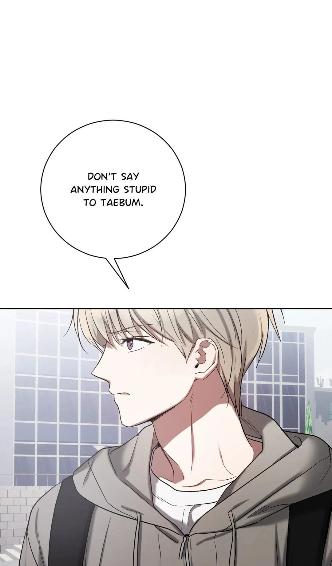 Biscuit Chapter 28 page 29 - 