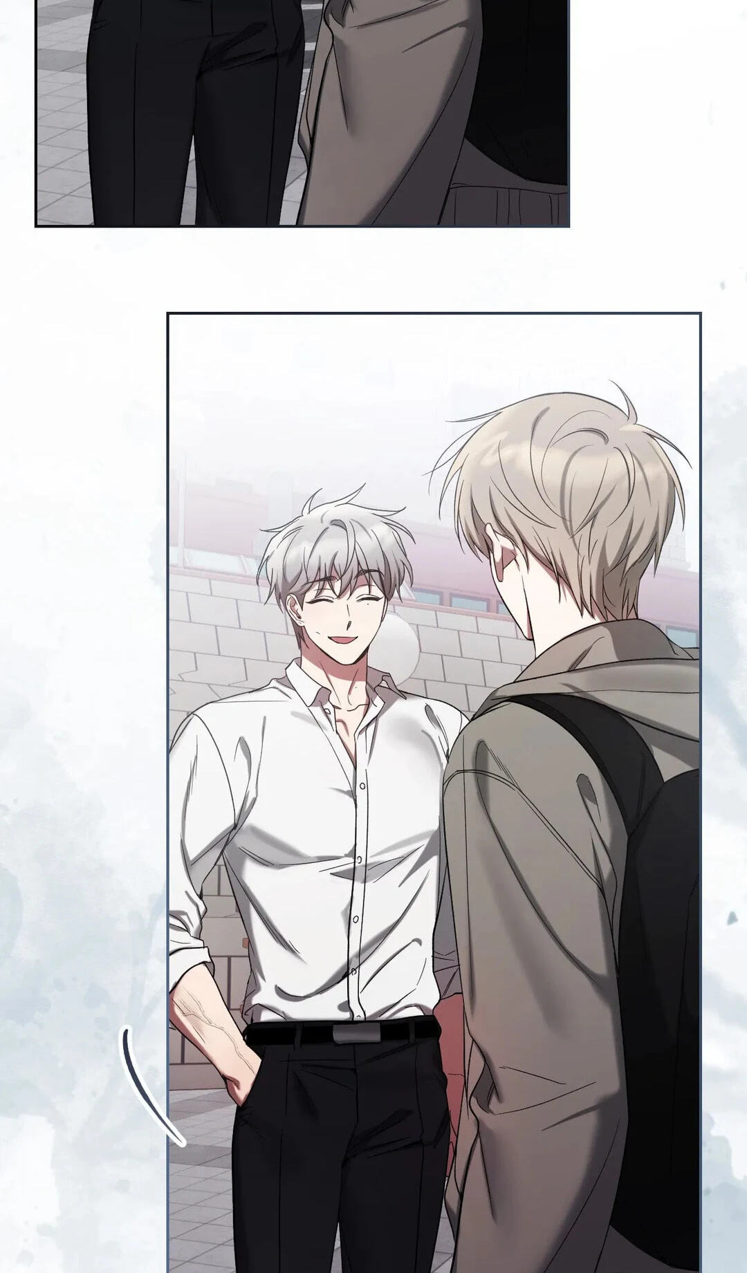 Biscuit Chapter 28 page 31 - 