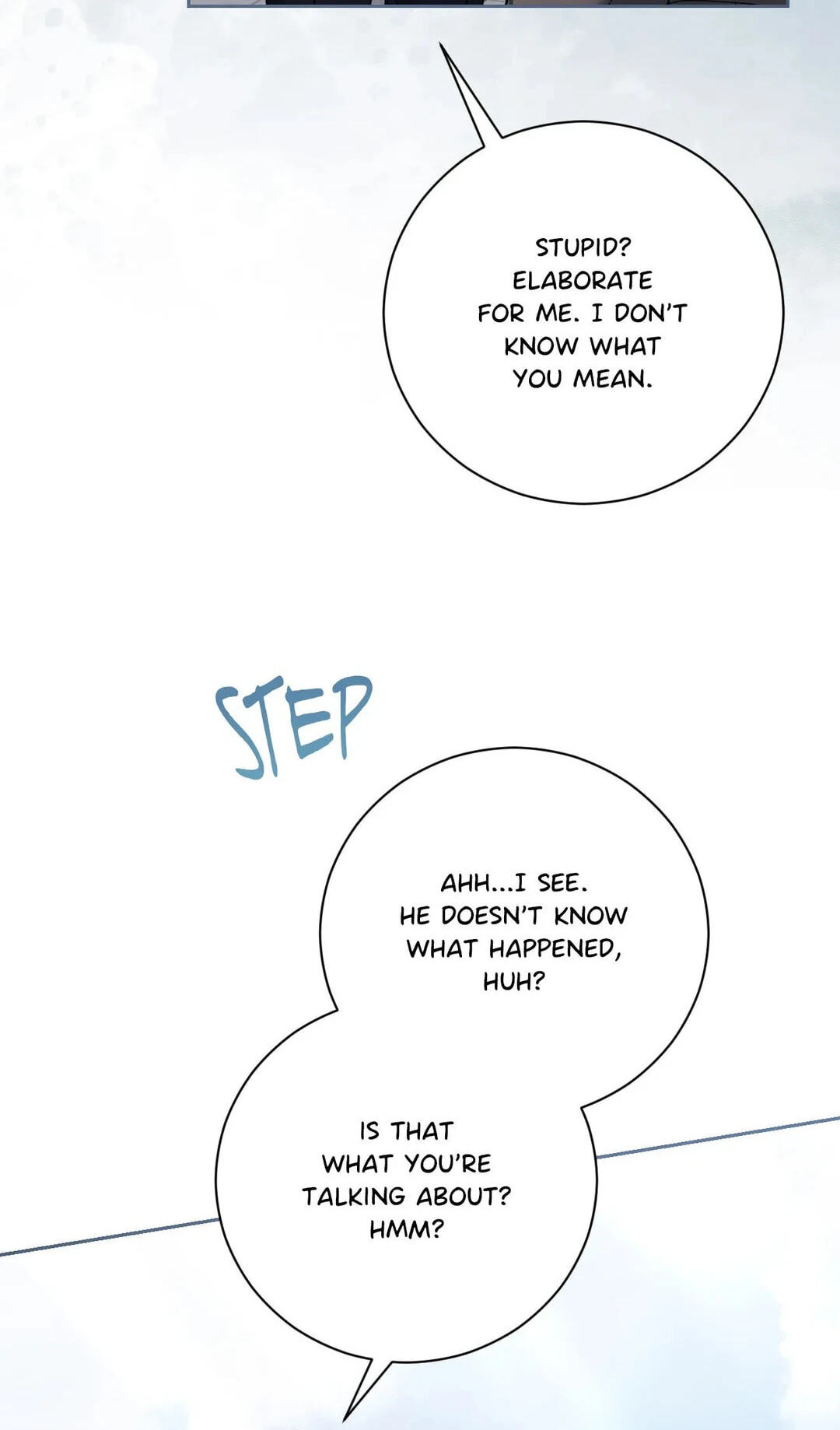 Biscuit Chapter 28 page 32 - 