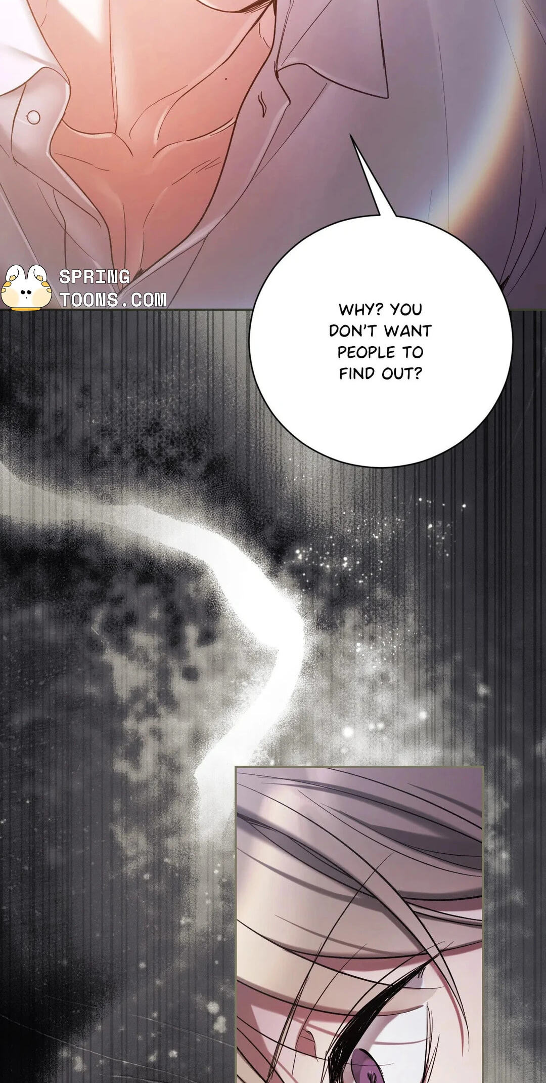 Biscuit Chapter 28 page 34 - 