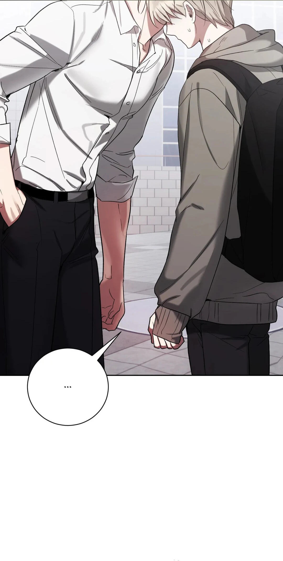 Biscuit Chapter 28 page 36 - 