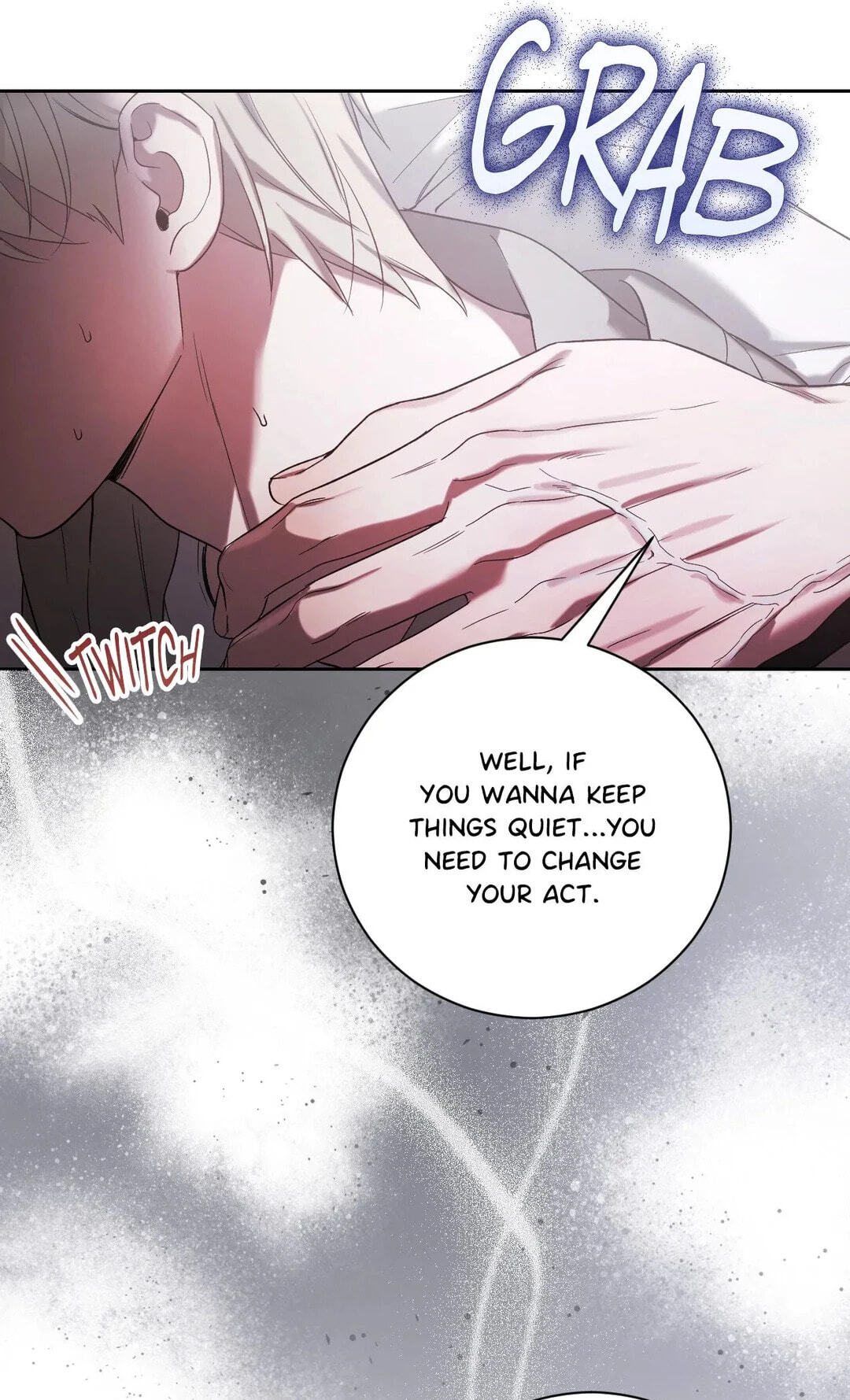 Biscuit Chapter 28 page 37 - 