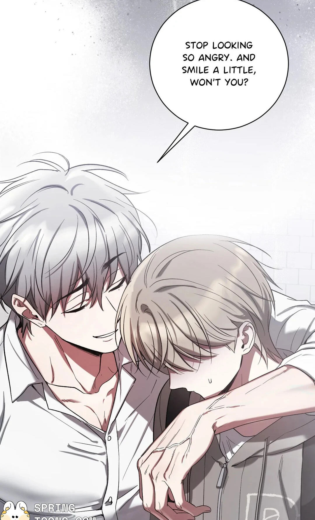 Biscuit Chapter 28 page 38 - 