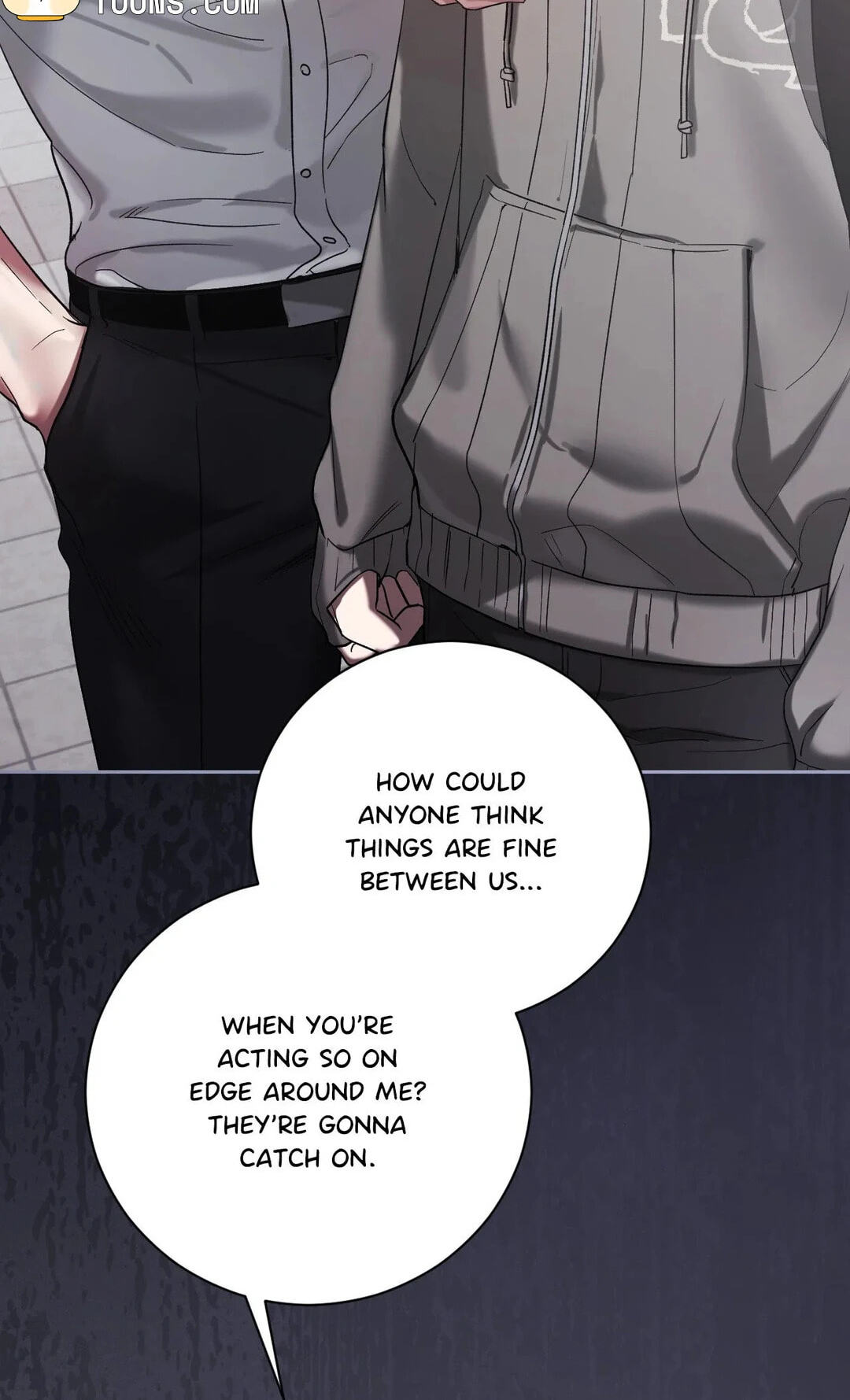Biscuit Chapter 28 page 39 - 