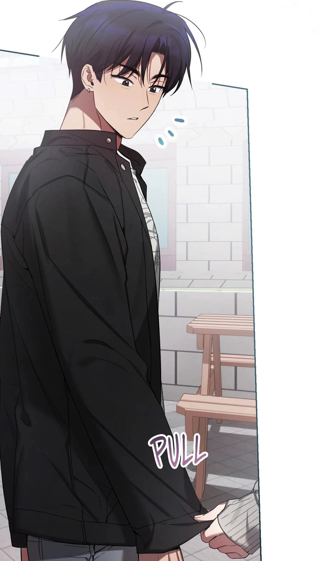 Biscuit Chapter 28 page 5 - 