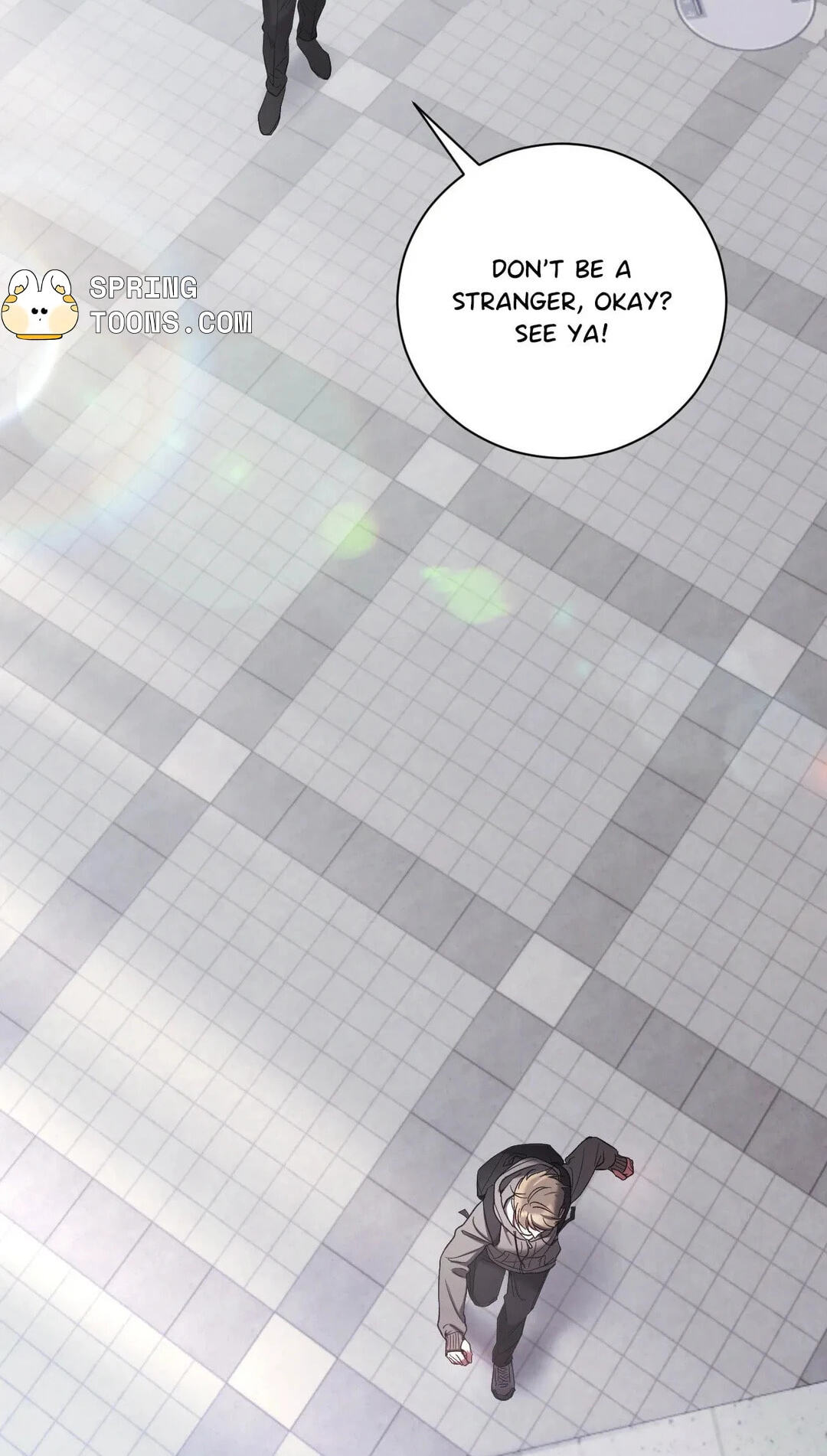 Biscuit Chapter 28 page 45 - 