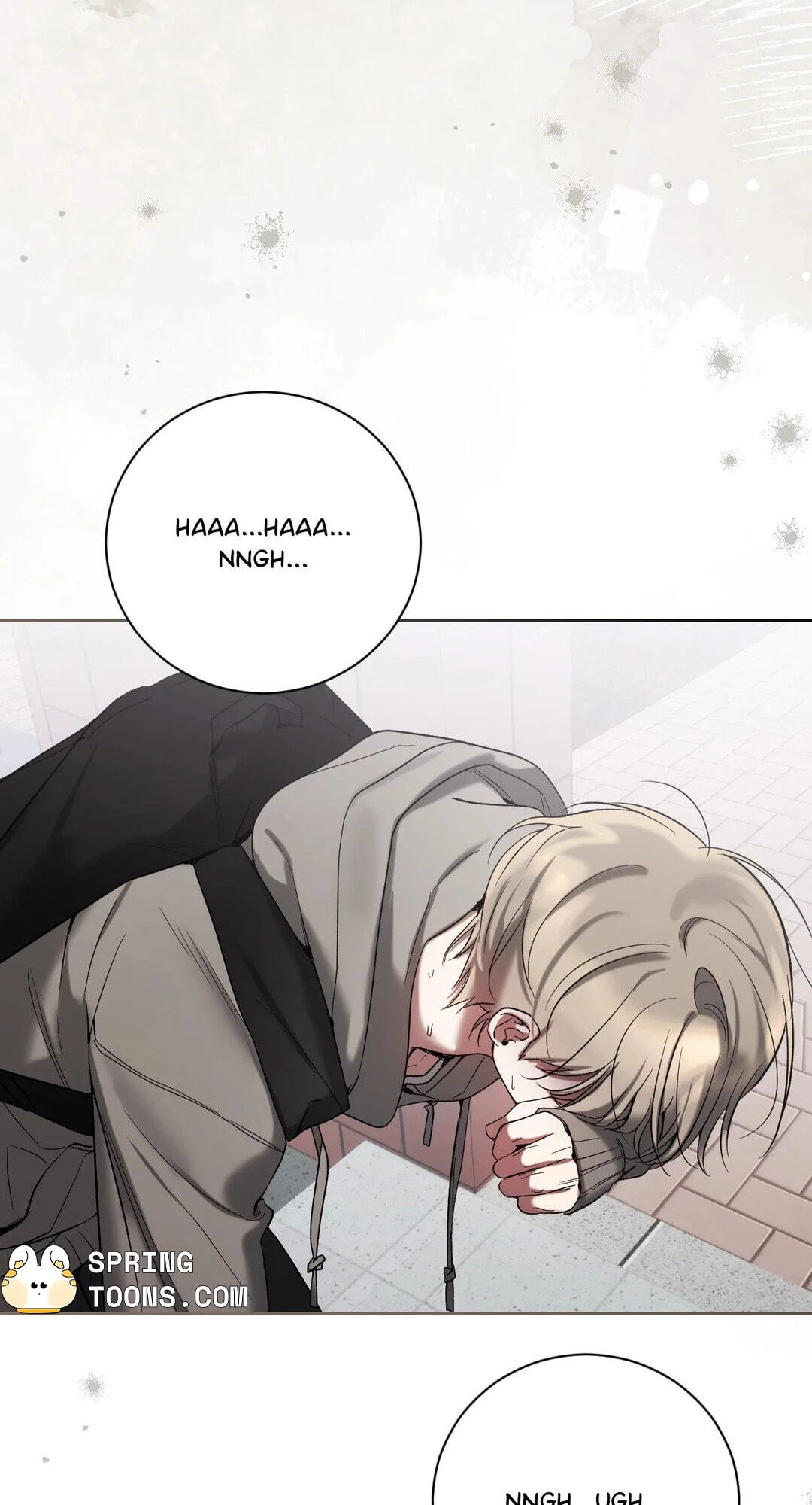 Biscuit Chapter 28 page 48 - 