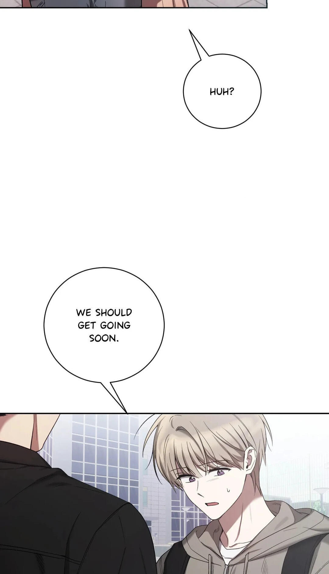 Biscuit Chapter 28 page 6 - 