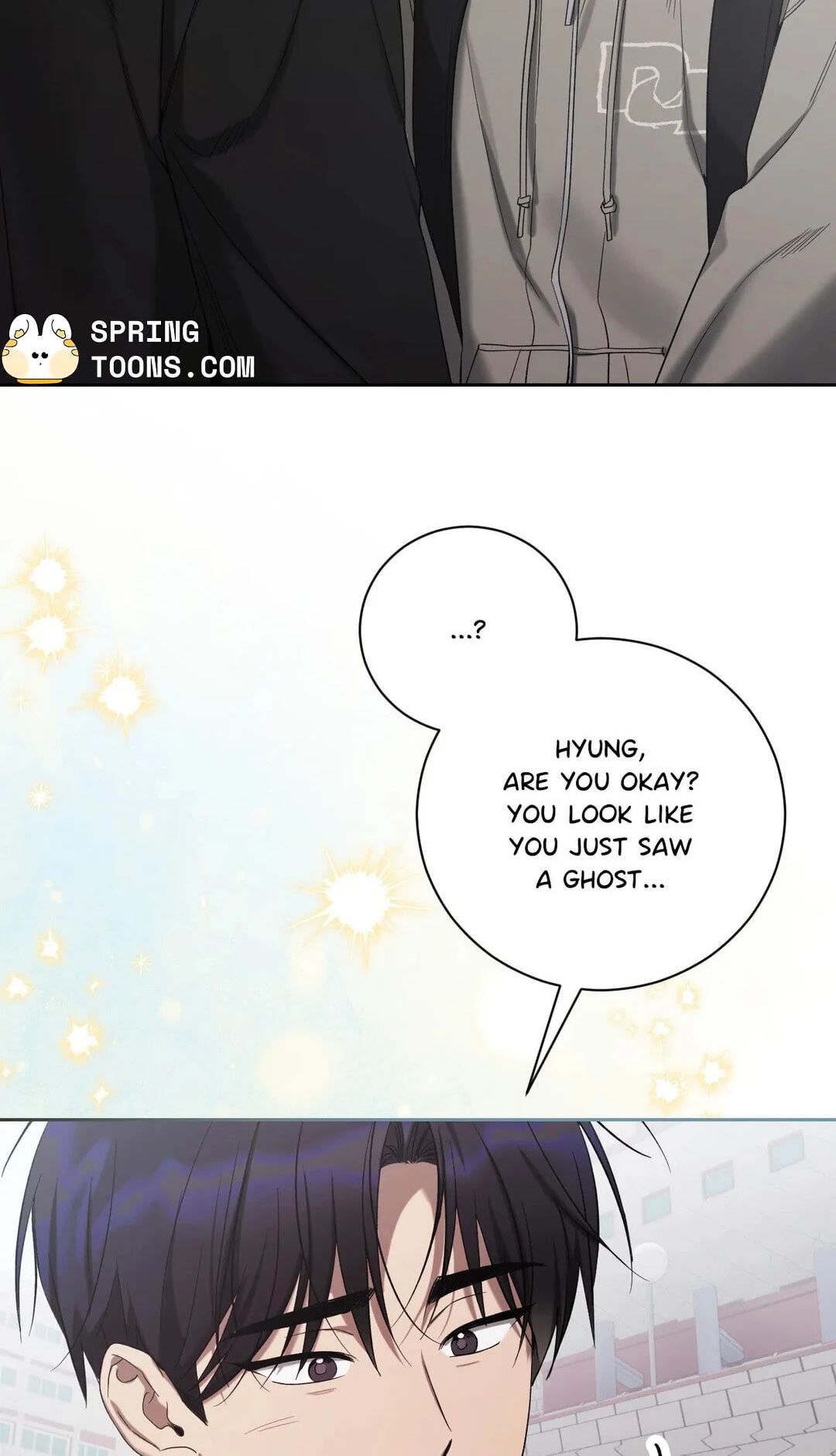 Biscuit Chapter 28 page 7 - 
