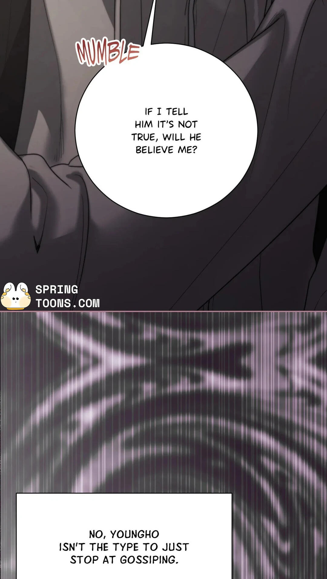 Biscuit Chapter 28 page 62 - 