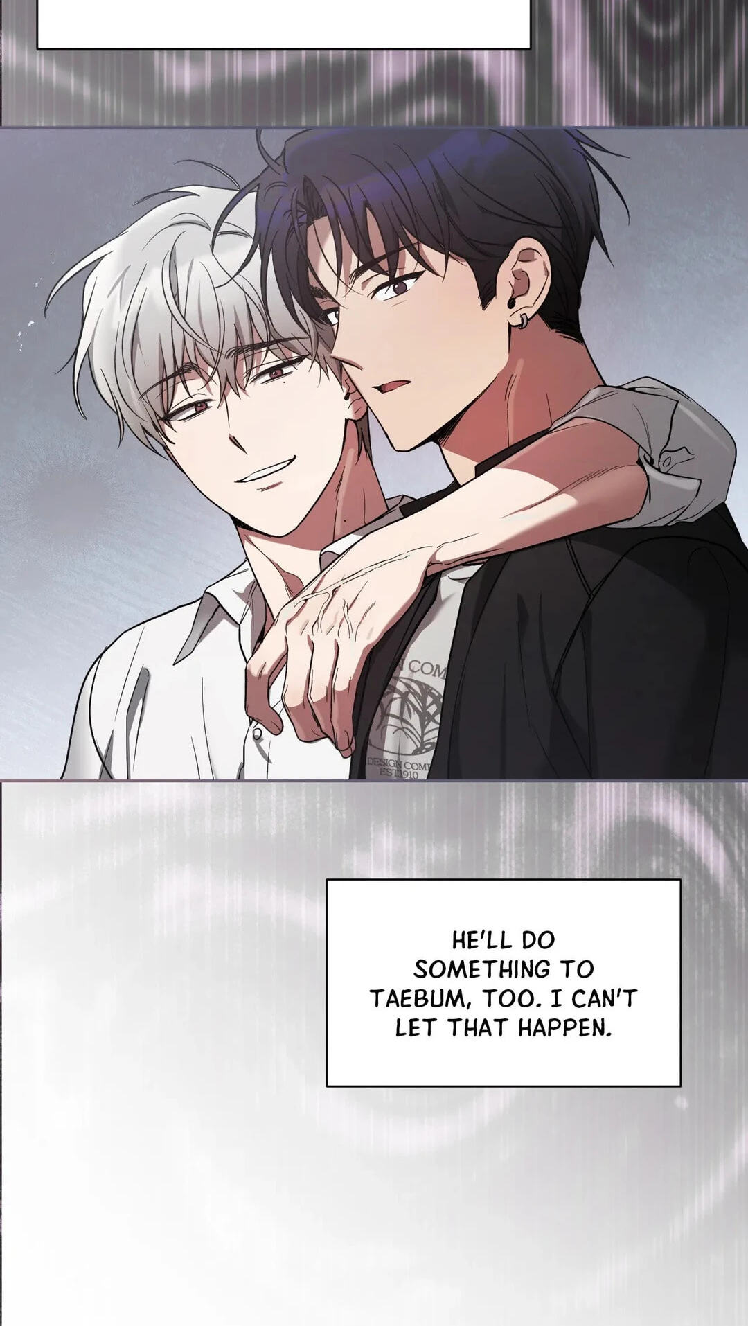 Biscuit Chapter 28 page 63 - 