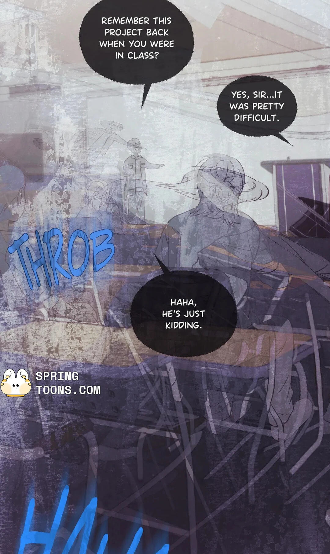 Biscuit Chapter 28 page 76 - 