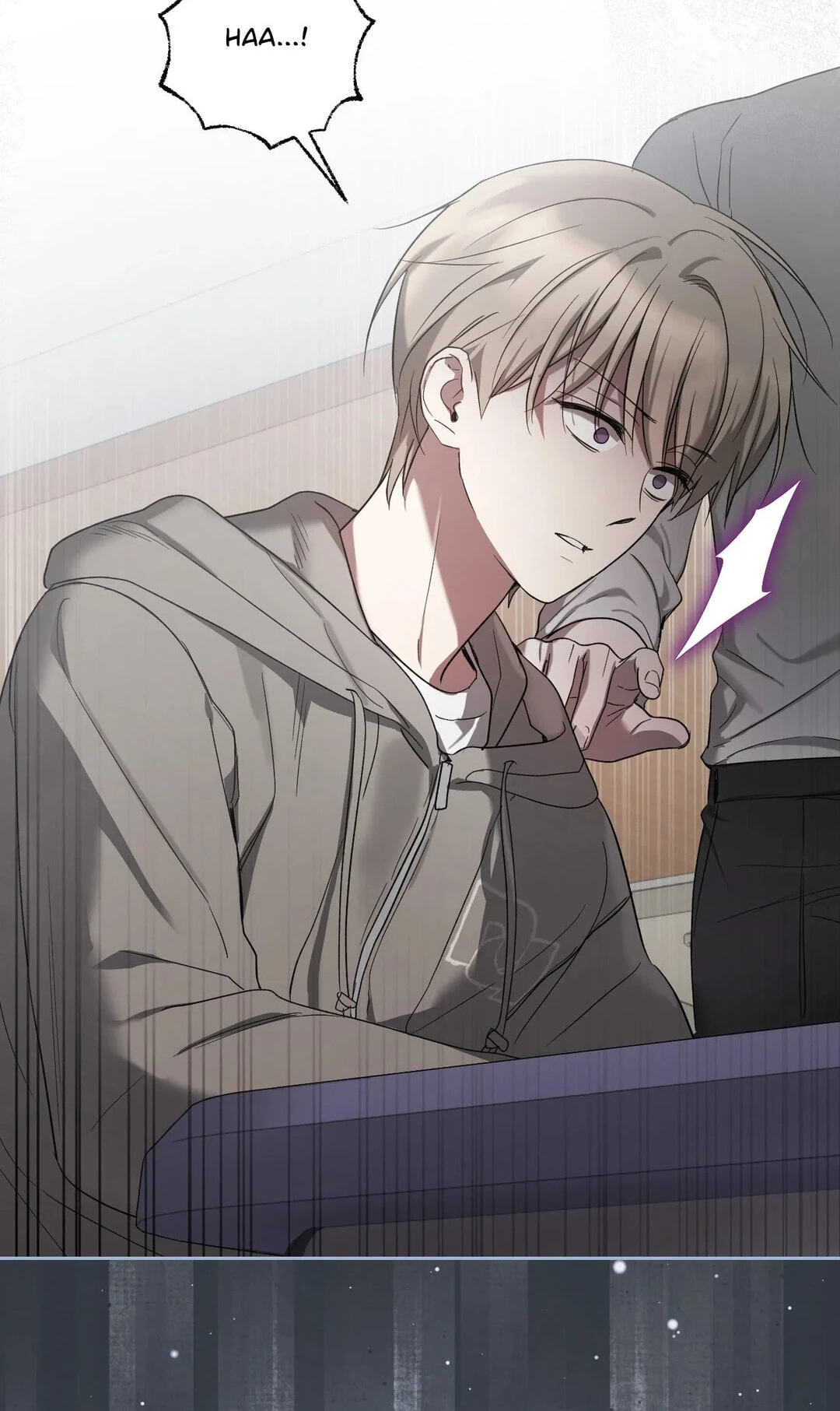 Biscuit Chapter 28 page 79 - 