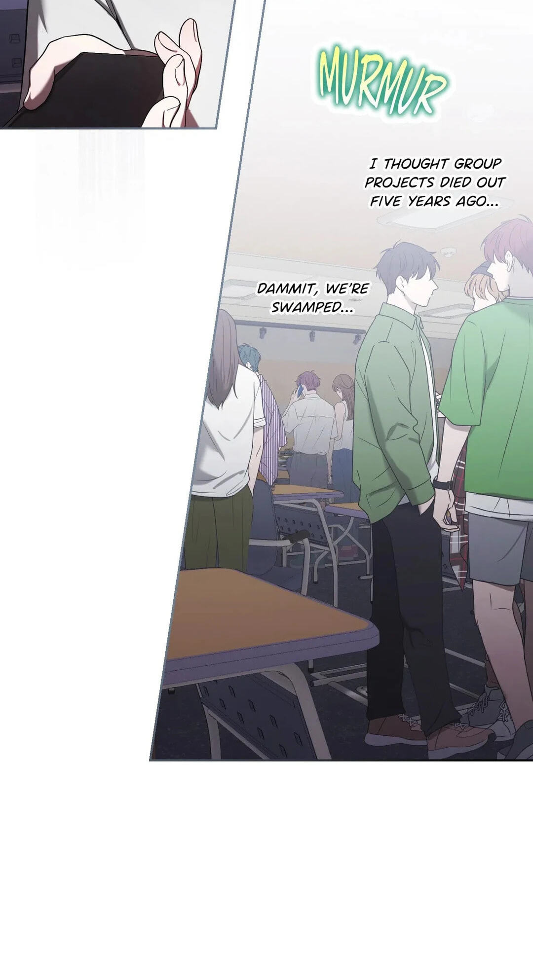 Biscuit Chapter 28 page 81 - 
