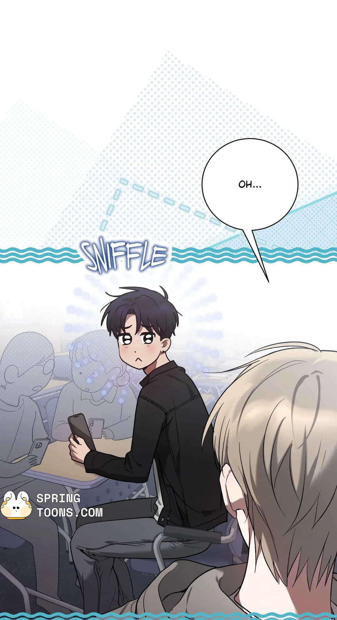 Biscuit Chapter 28 page 82 - 