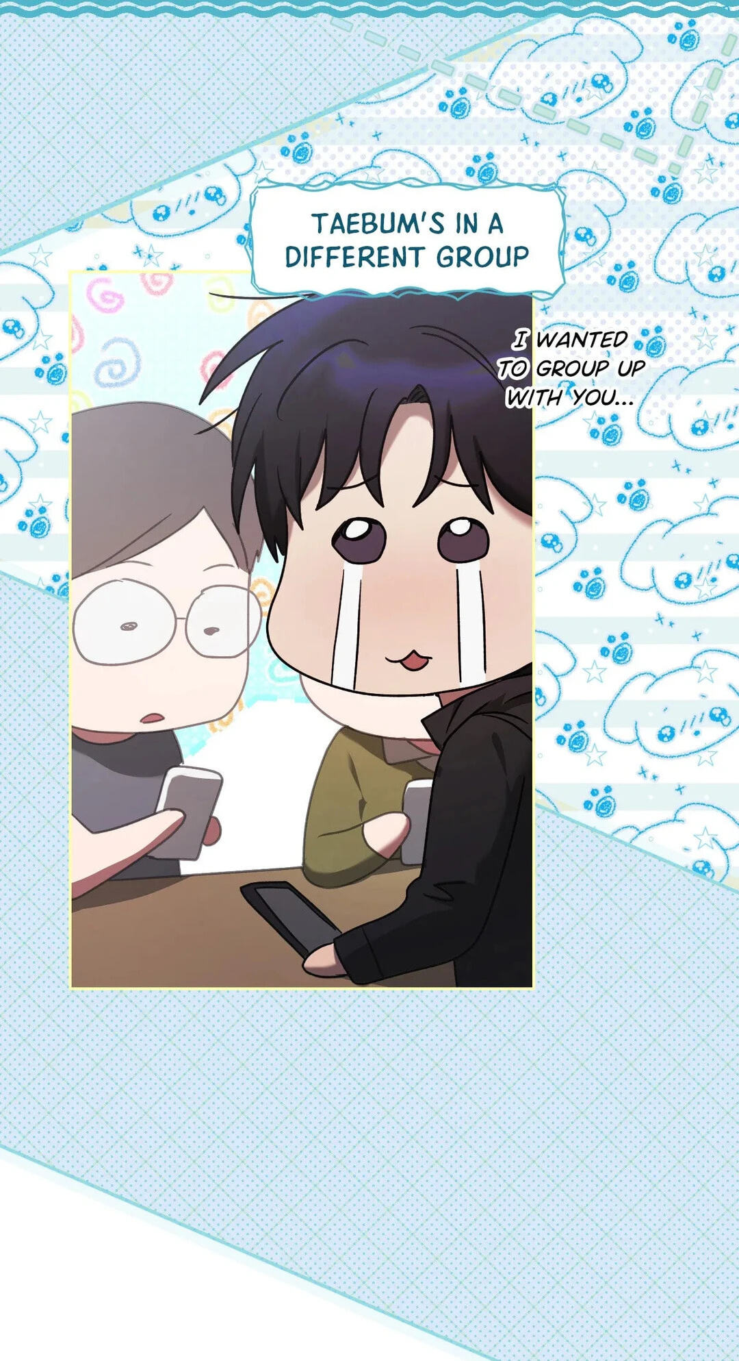 Biscuit Chapter 28 page 83 - 
