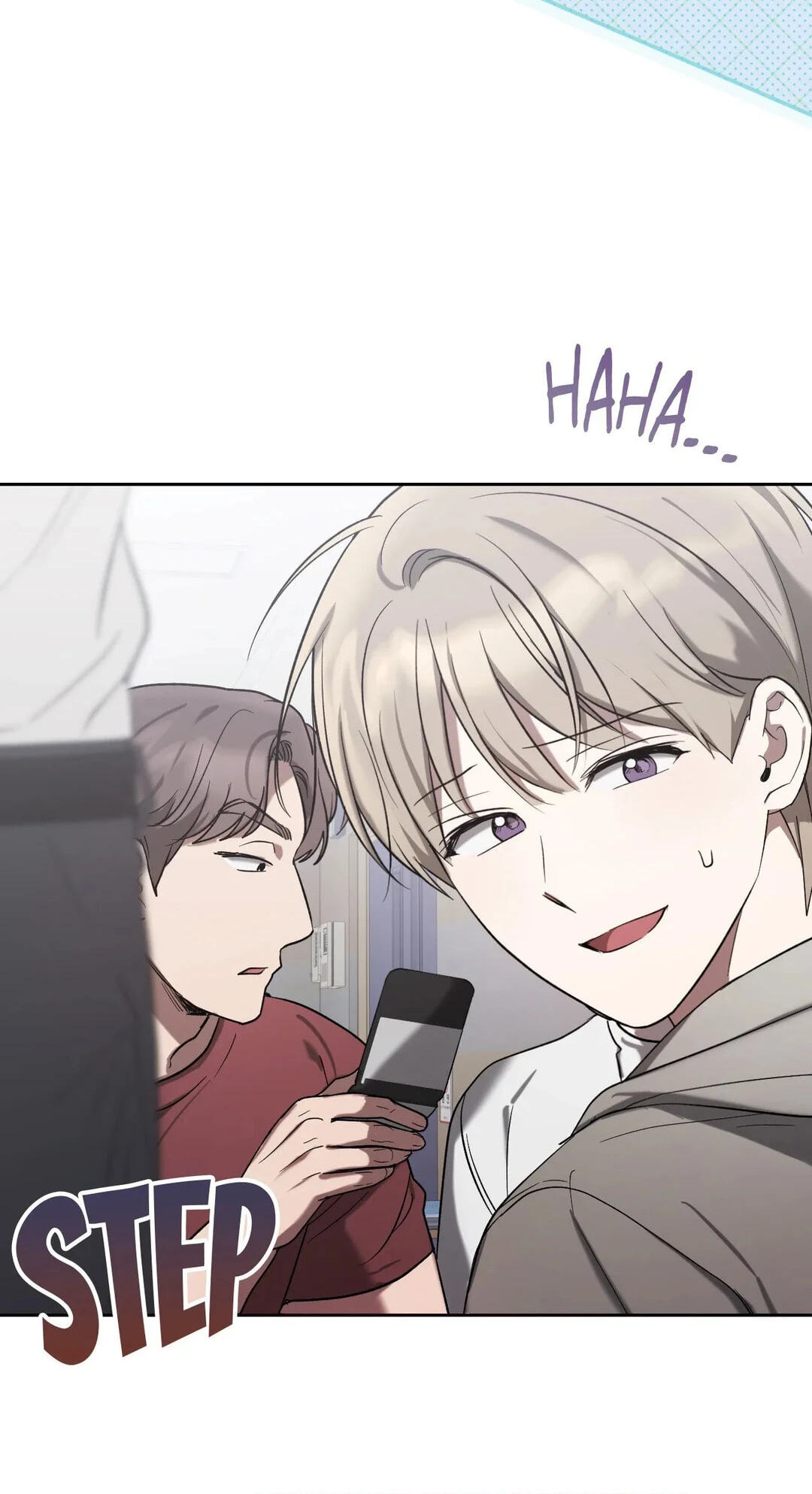 Biscuit Chapter 28 page 84 - 