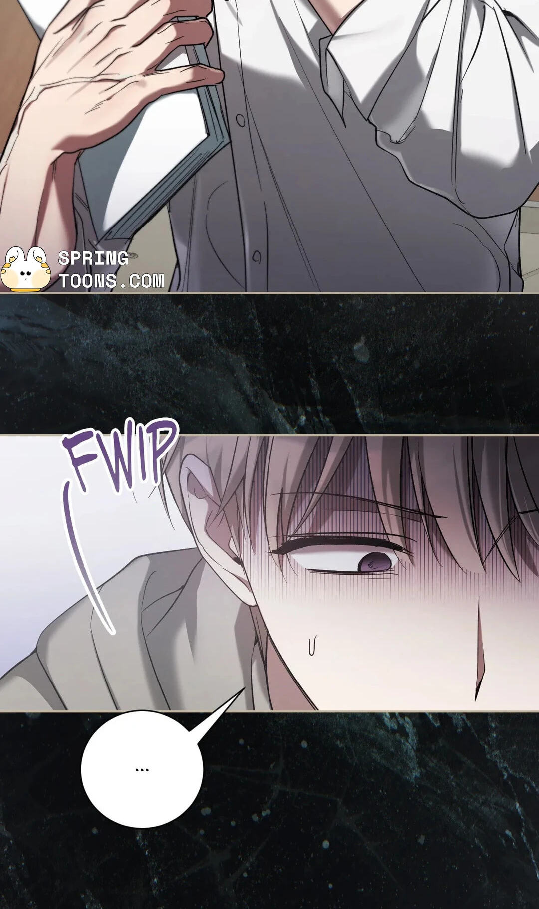 Biscuit Chapter 28 page 87 - 
