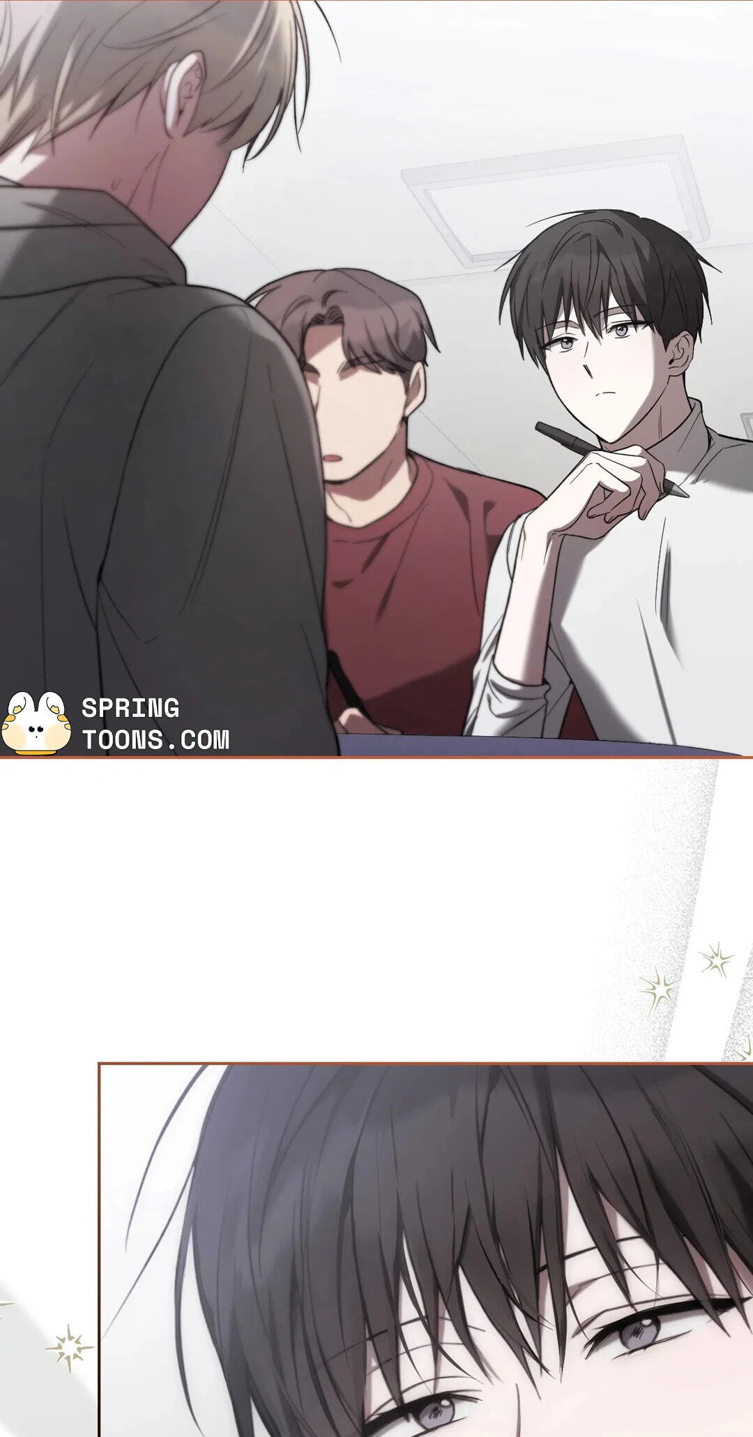 Biscuit Chapter 28 page 90 - 